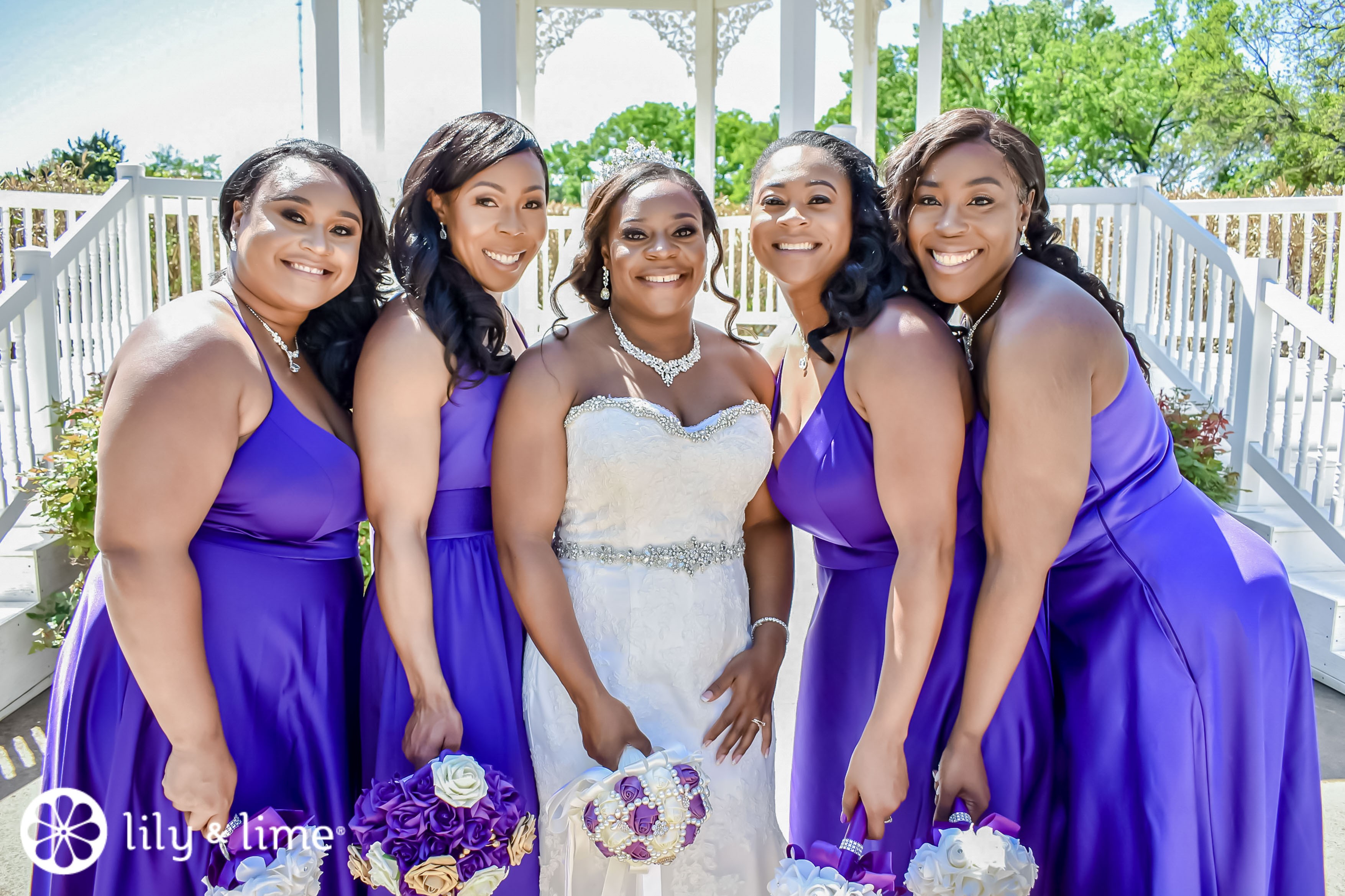 dress bridal party