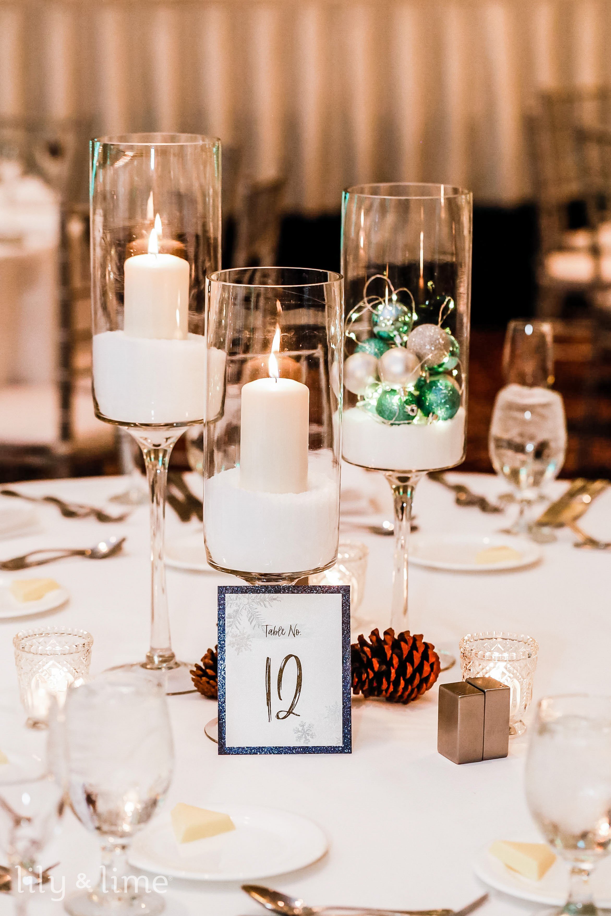 Candlelight Centerpiece Ideas To Light Up Your Wedding Reception