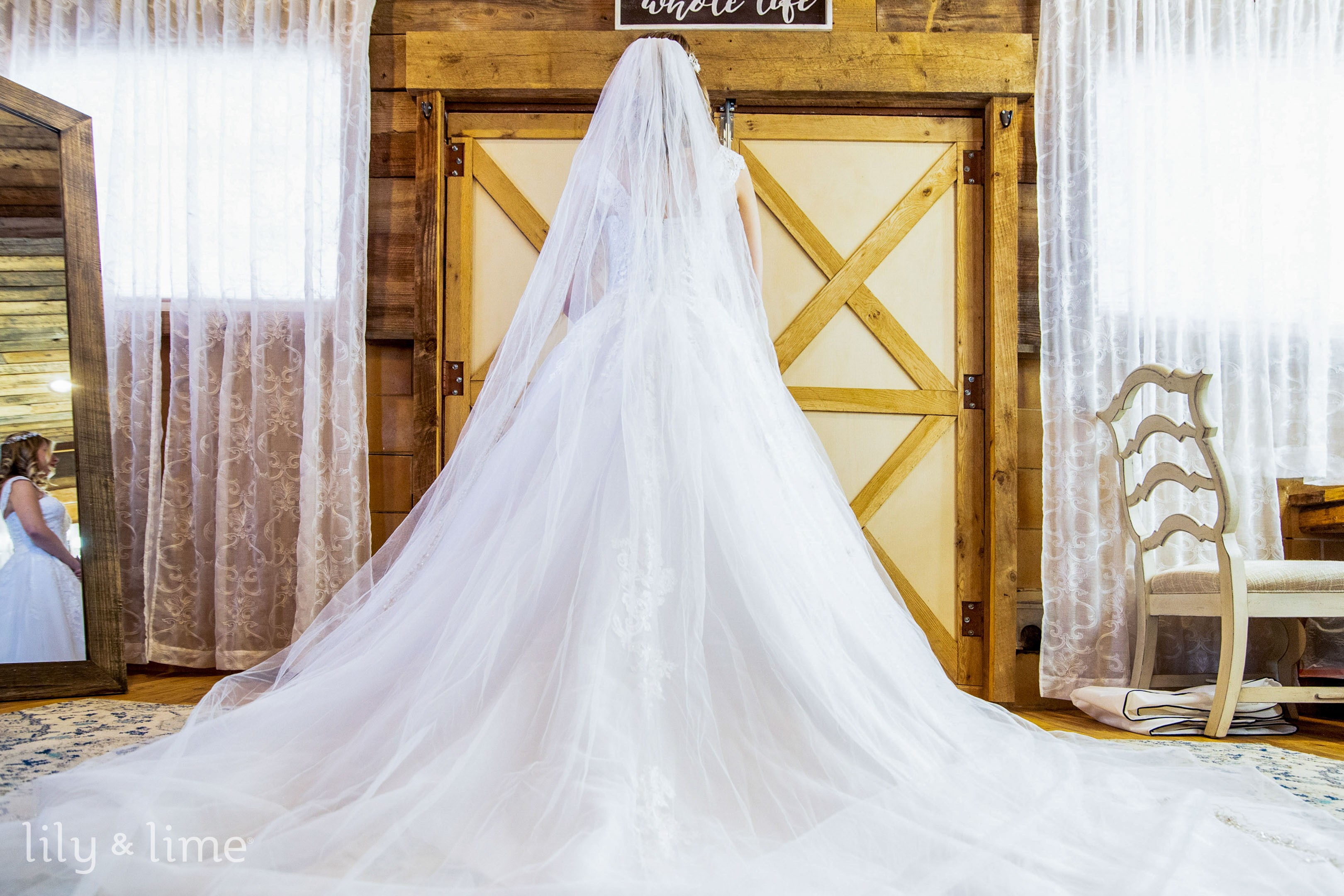 Wedding veils with real wow factor… - BLOG