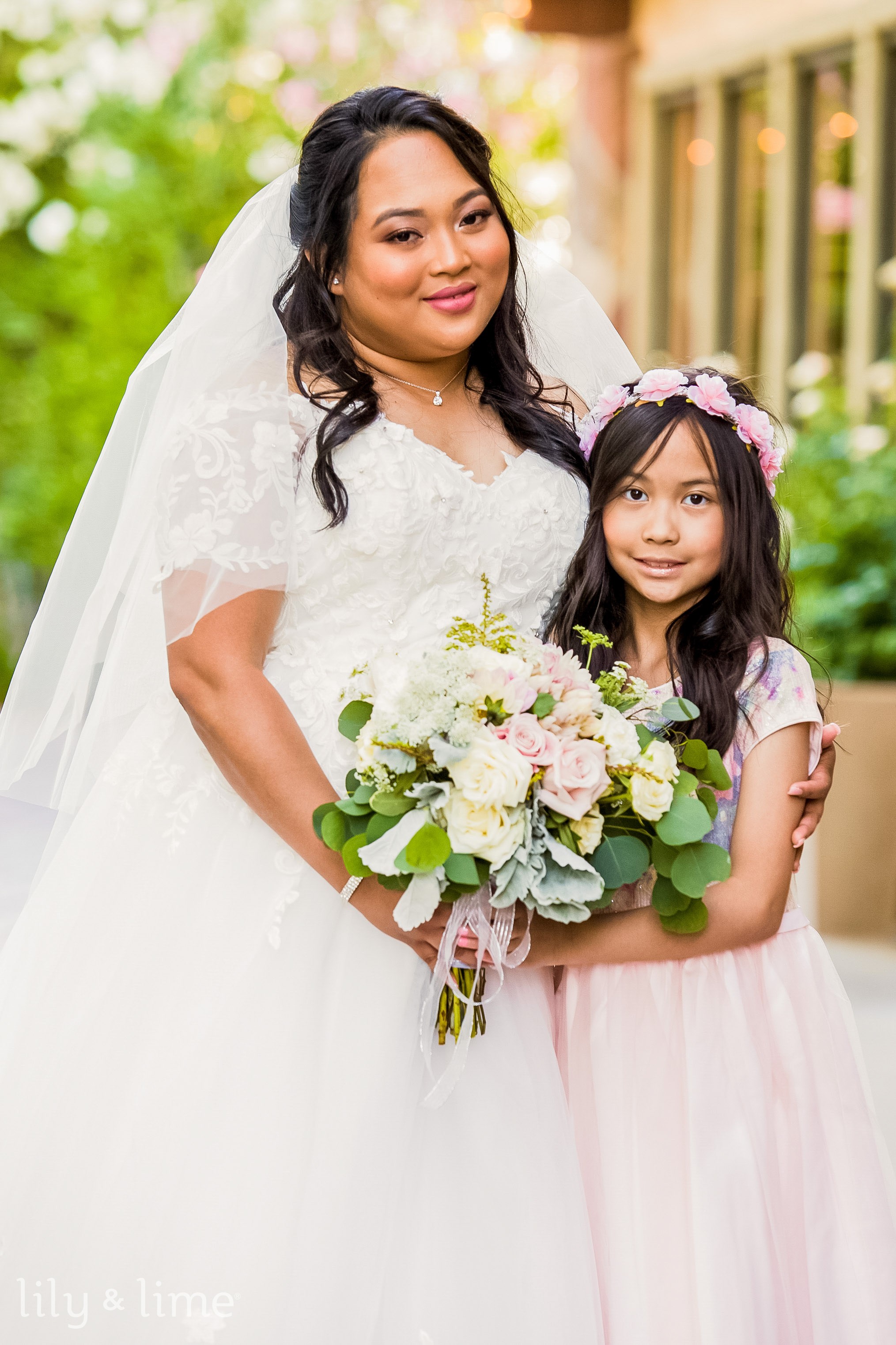 Christian marriage flower girl dress hotsell