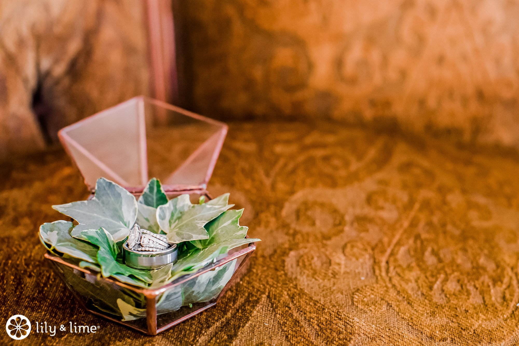 hyacinth origami ring – Karin Jacobson