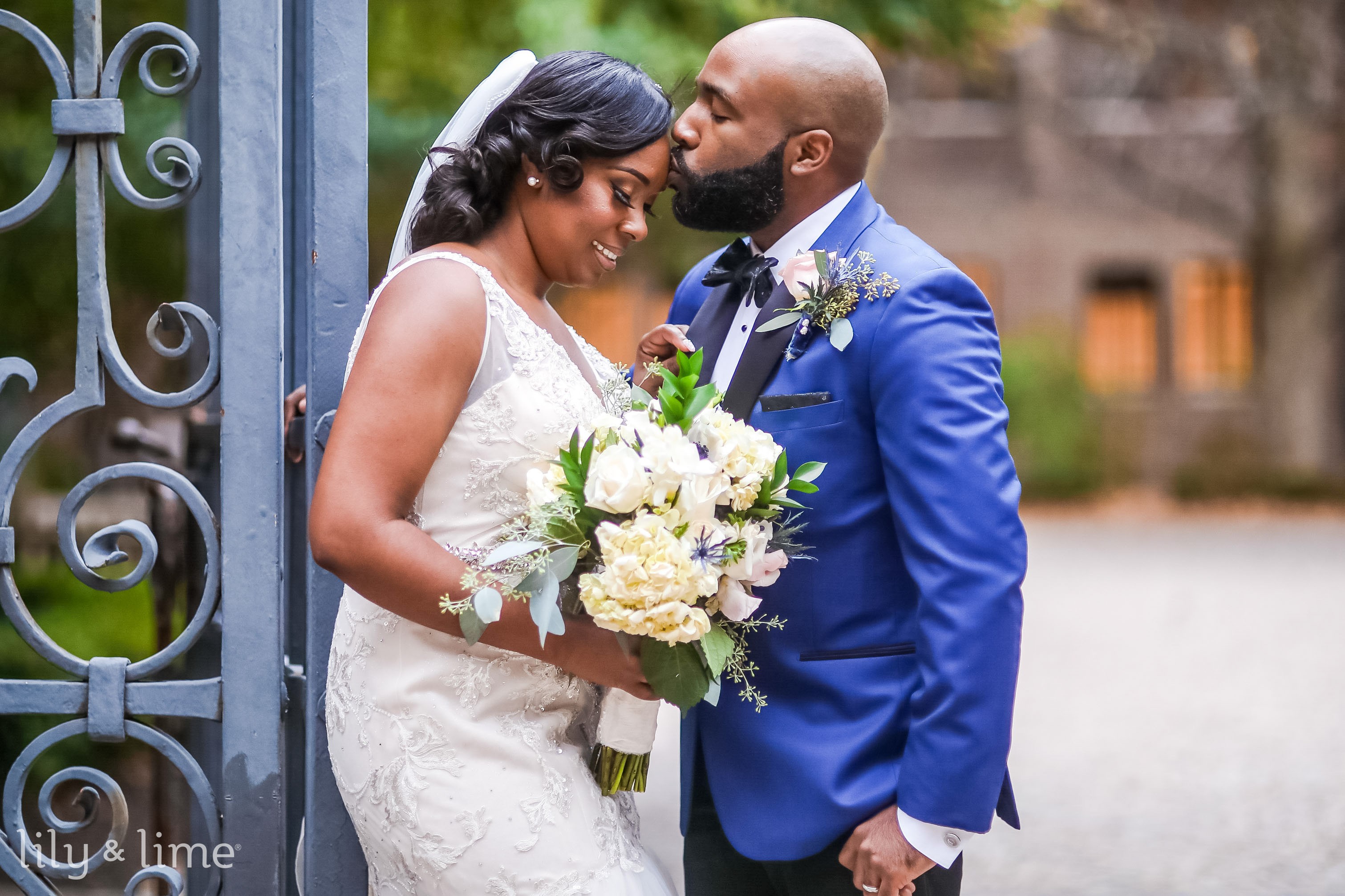 Black people wedding online