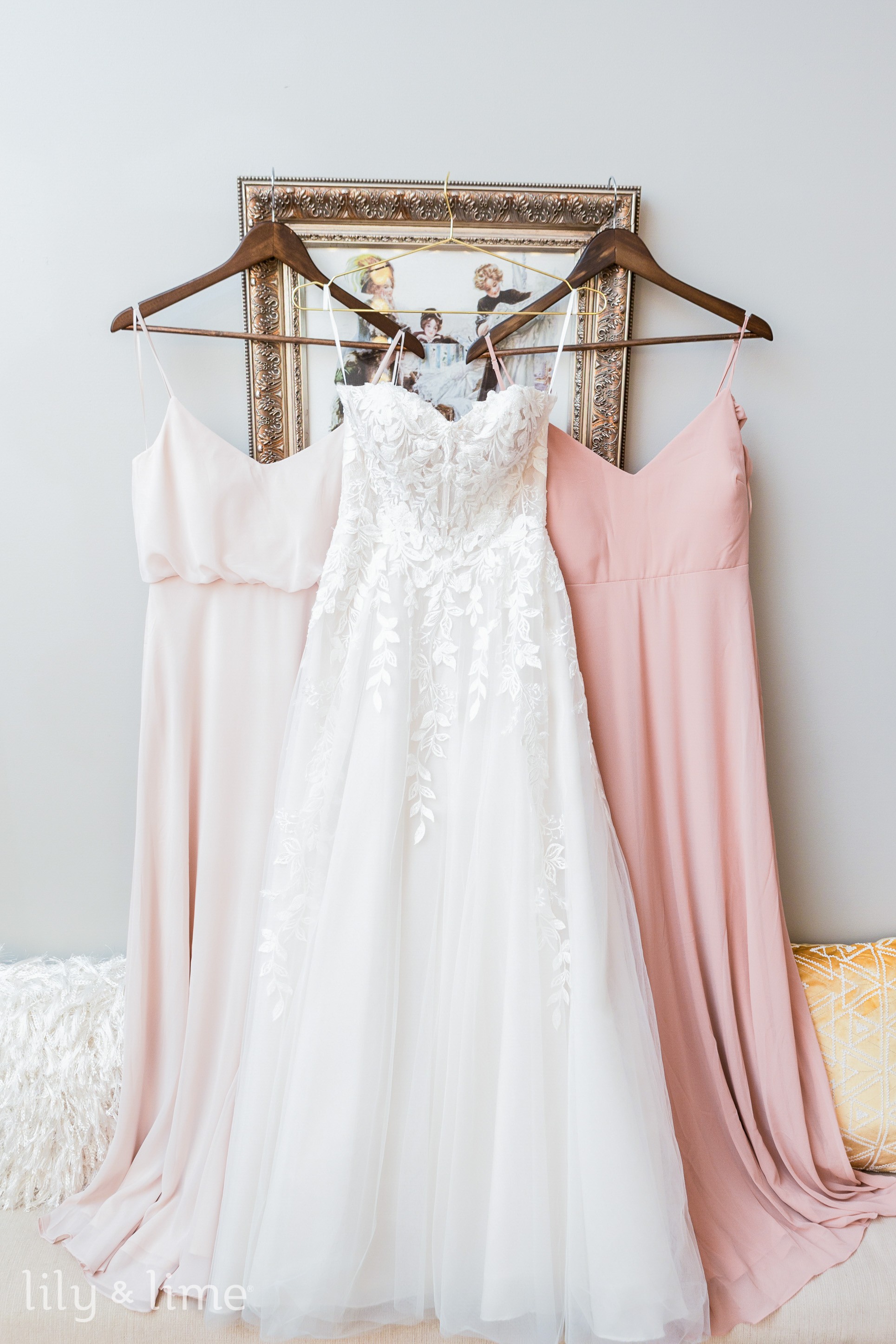23 Chic Spring Bridesmaid Dresses: Glamorous Transitions For Your Wedding |  Lily \u0026 Lime