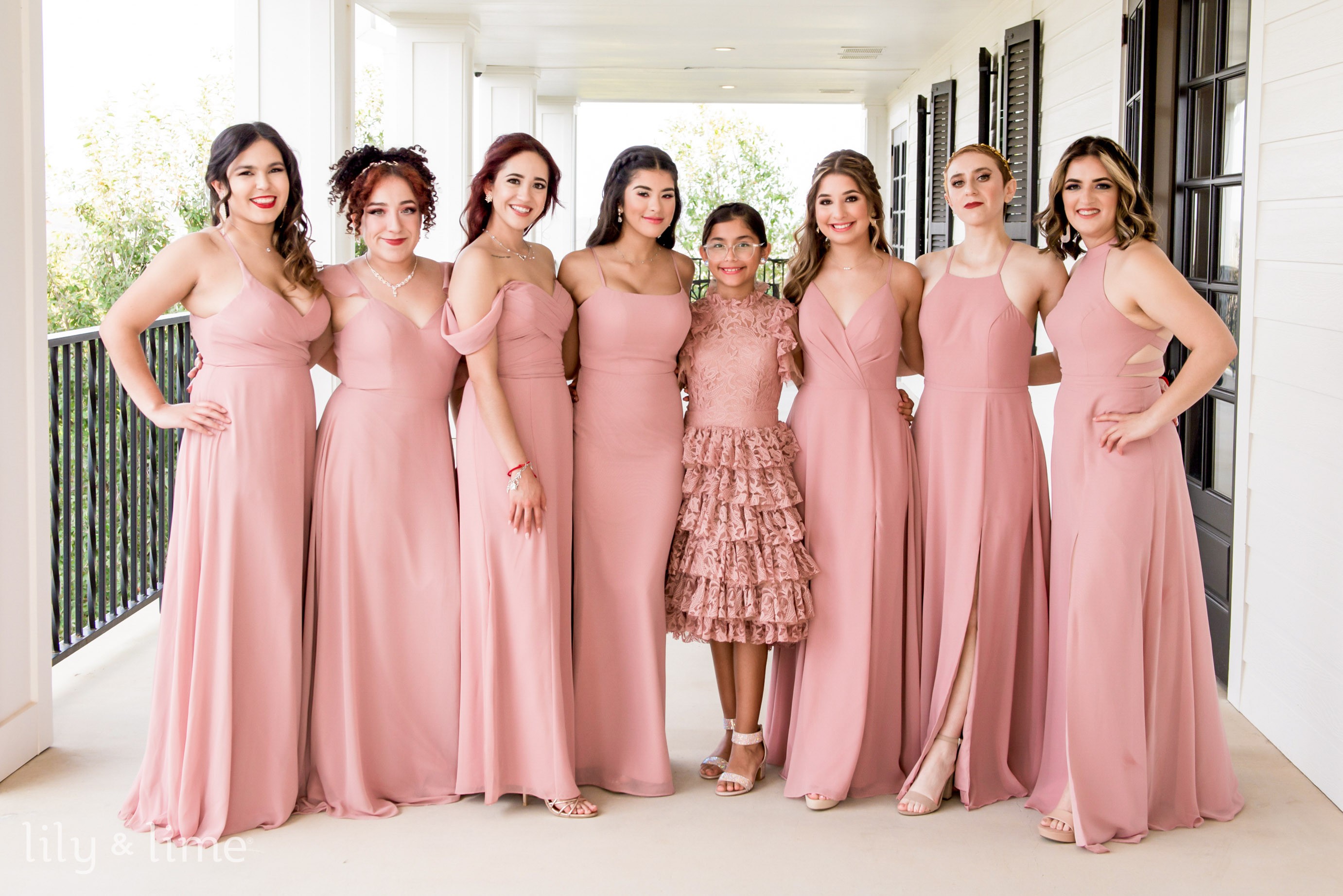Wedding bridesmaid dresses hotsell