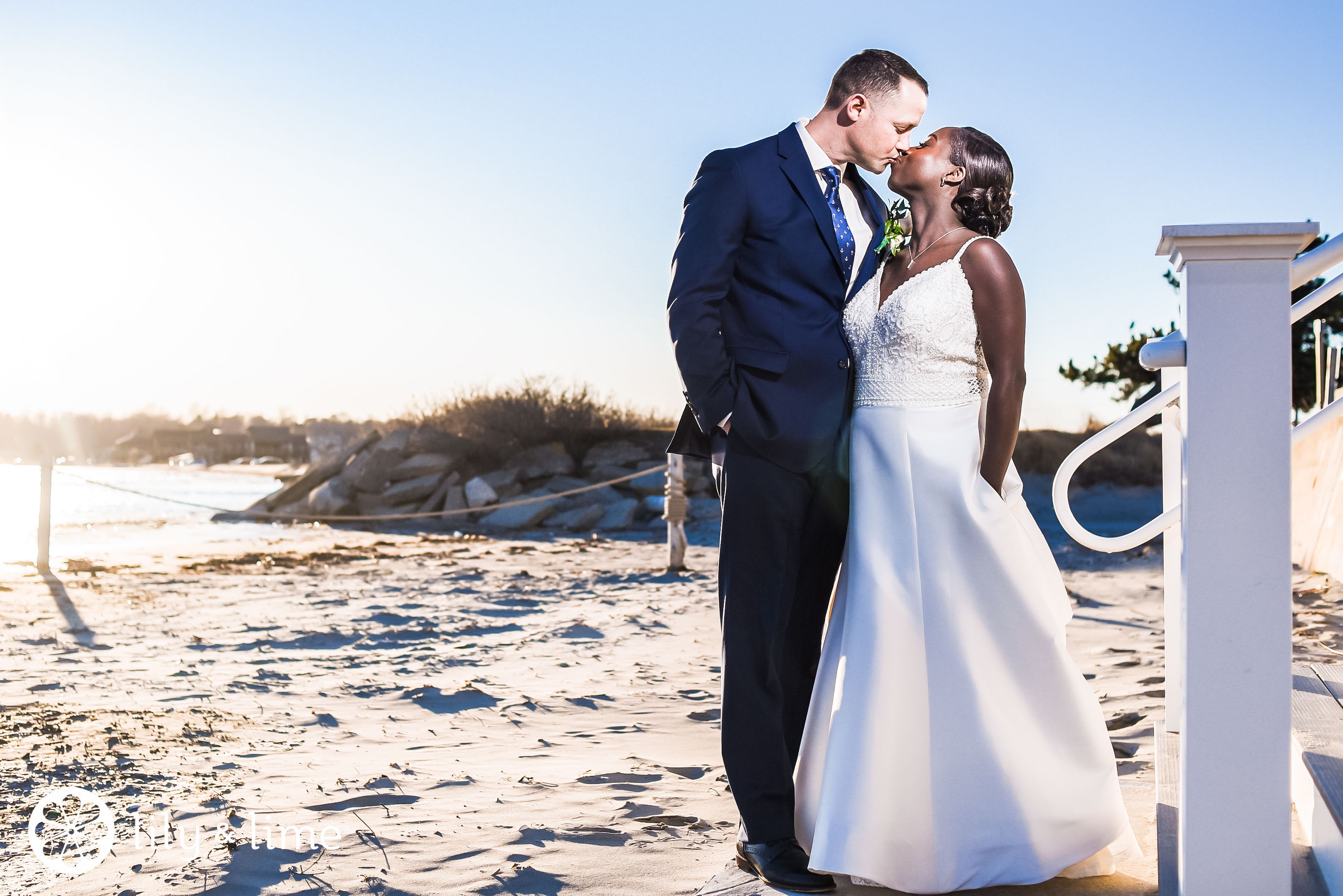 18 Gorgeous Beach Wedding Centerpieces