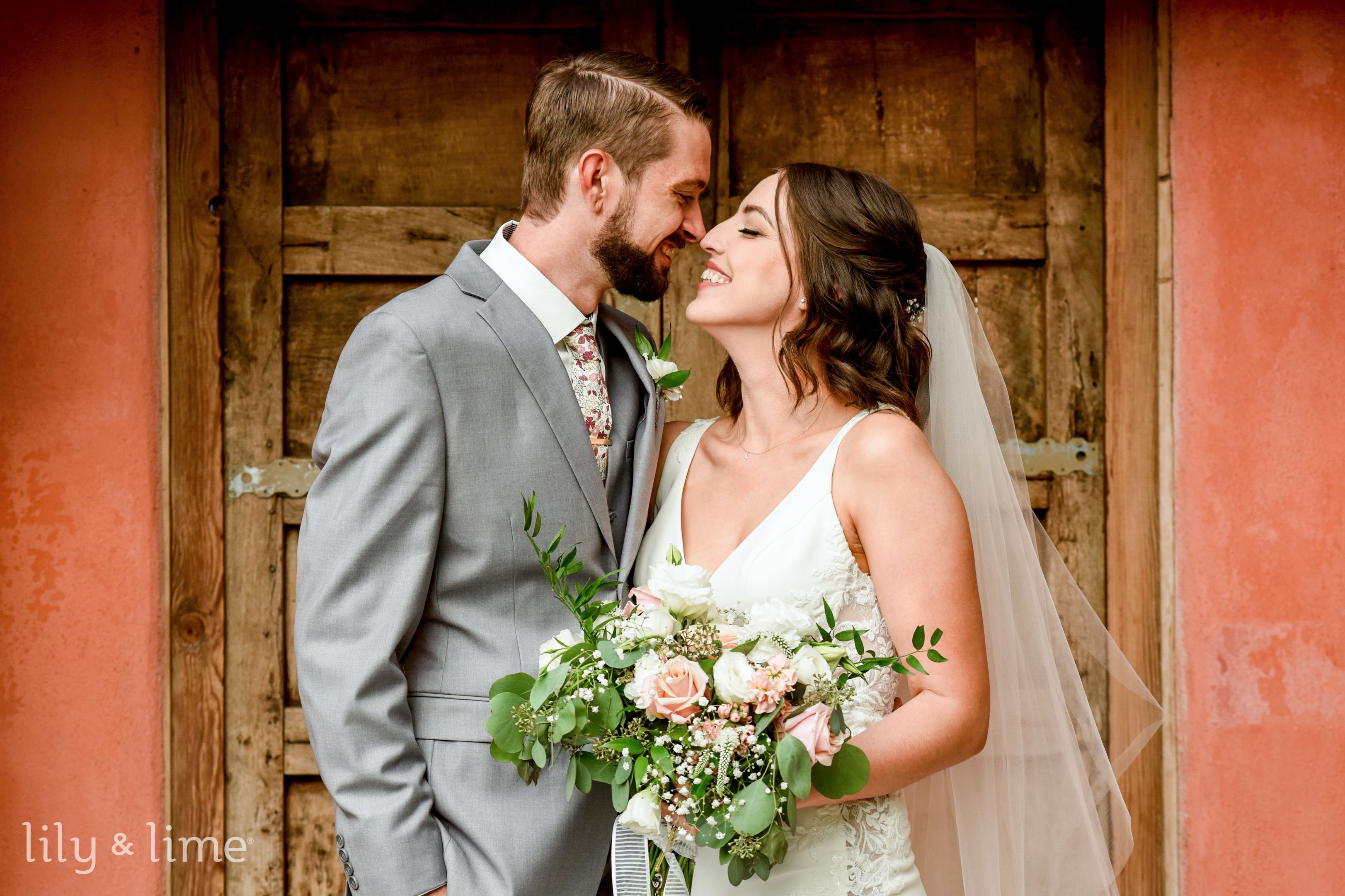 Kristen & Josh's Secret Garden Wedding At Boojum Tree Hidden