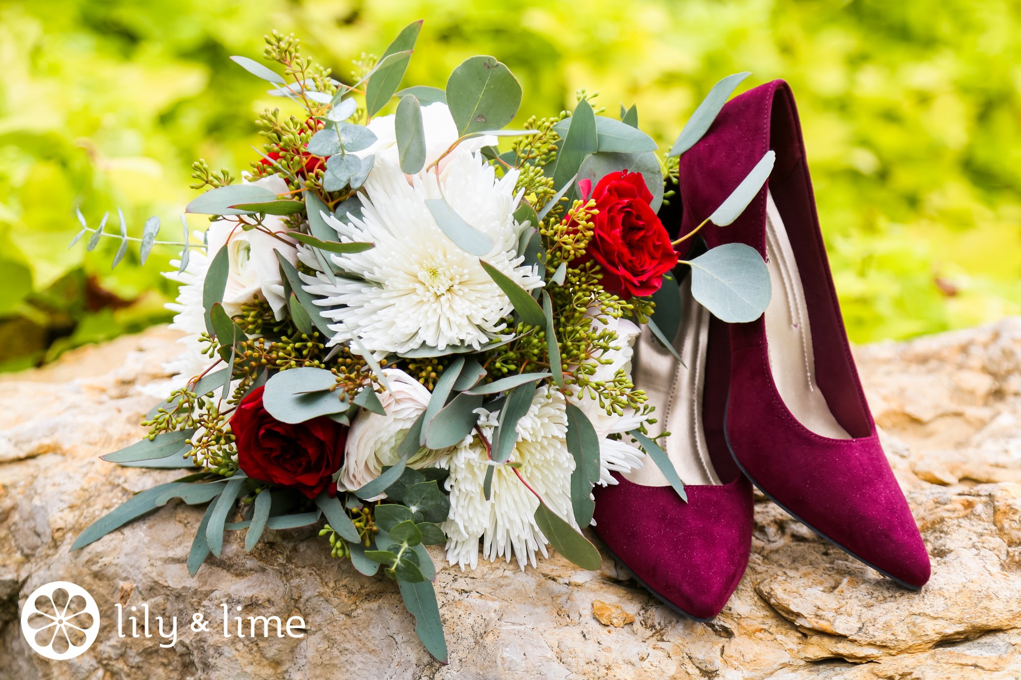 Wedding outlet day bouquet