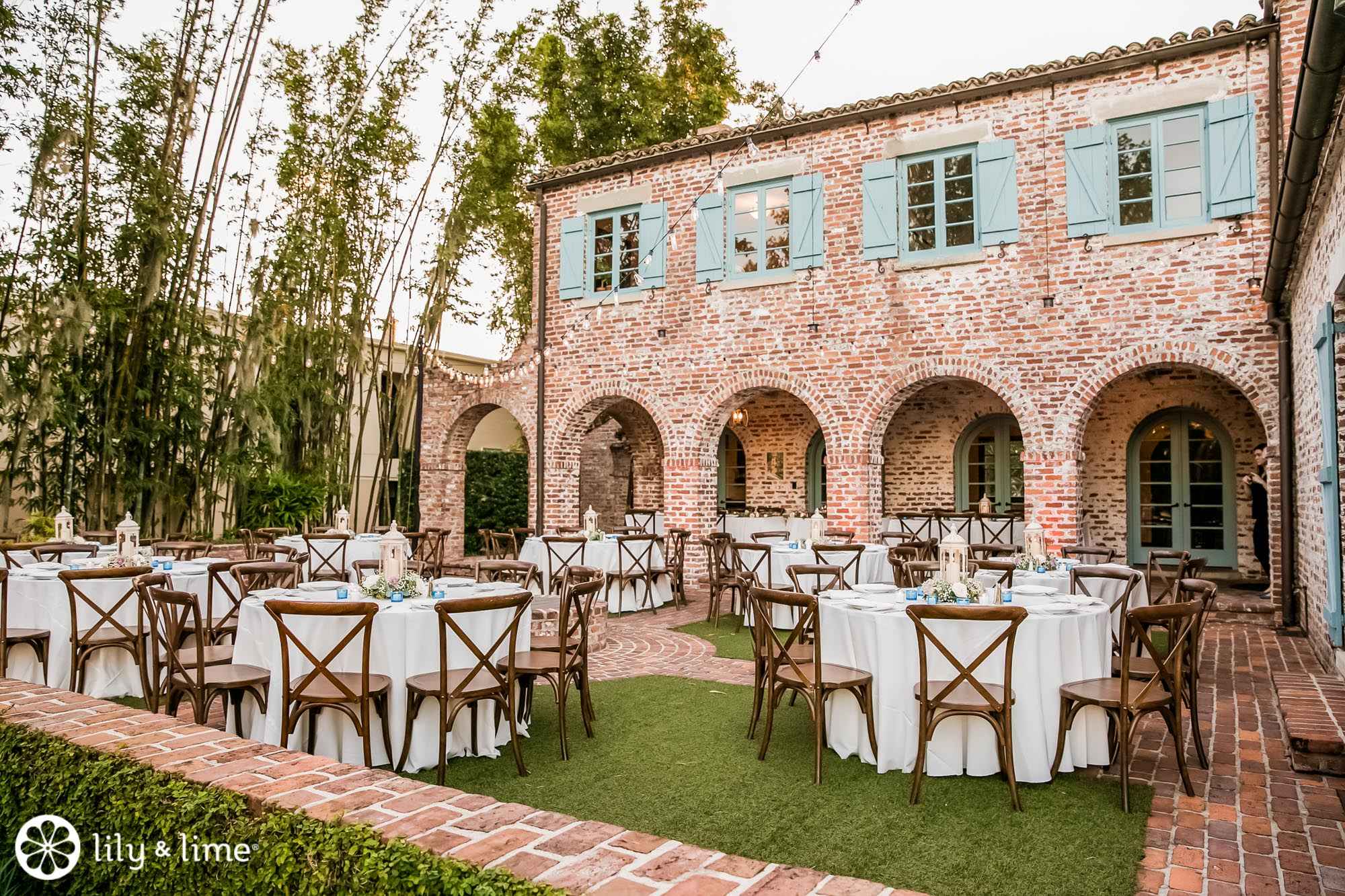 5 Inexpensive Wedding Venue Ideas That Totally Rock Lily & Lime