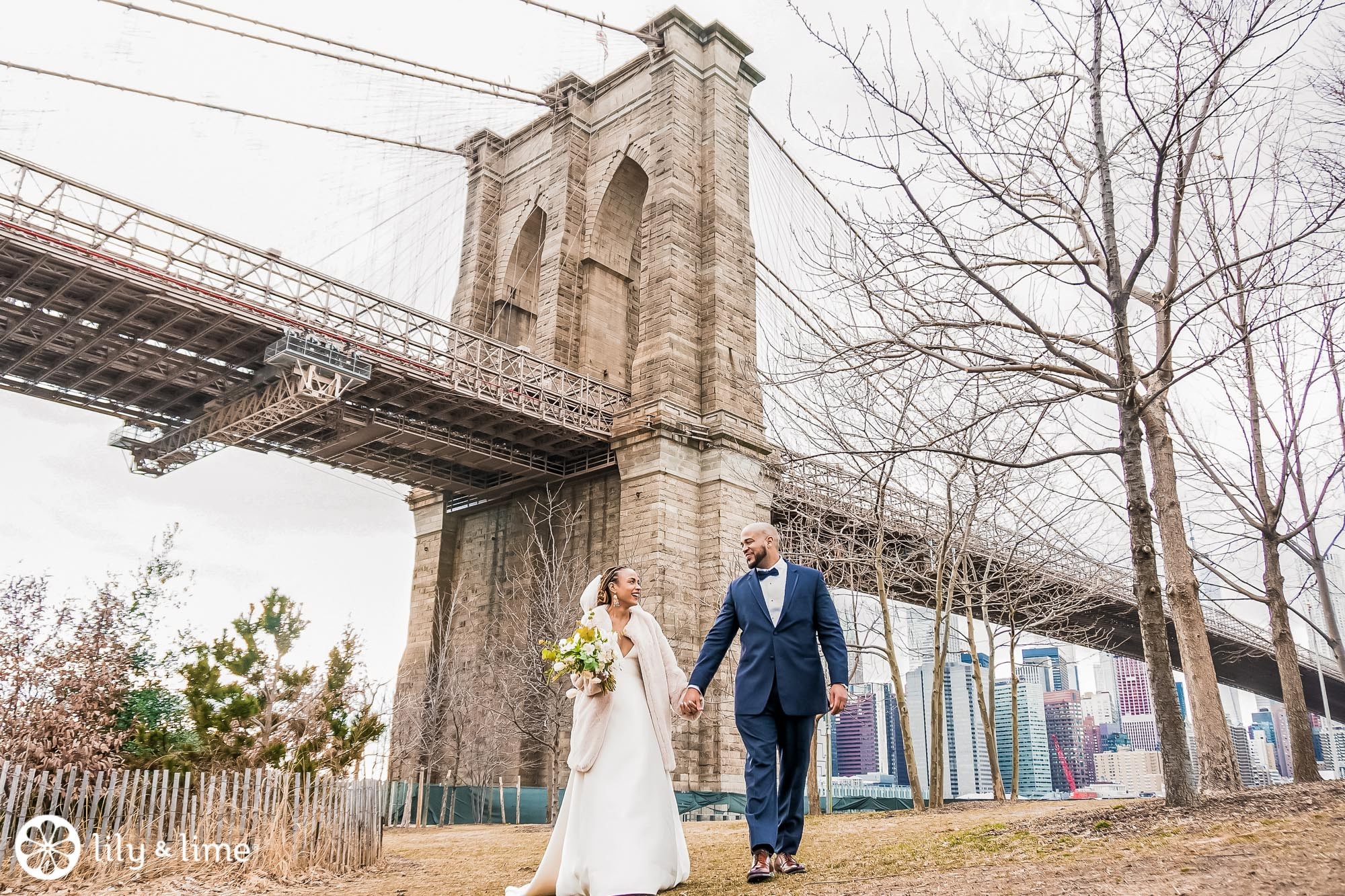 March online wedding outfits