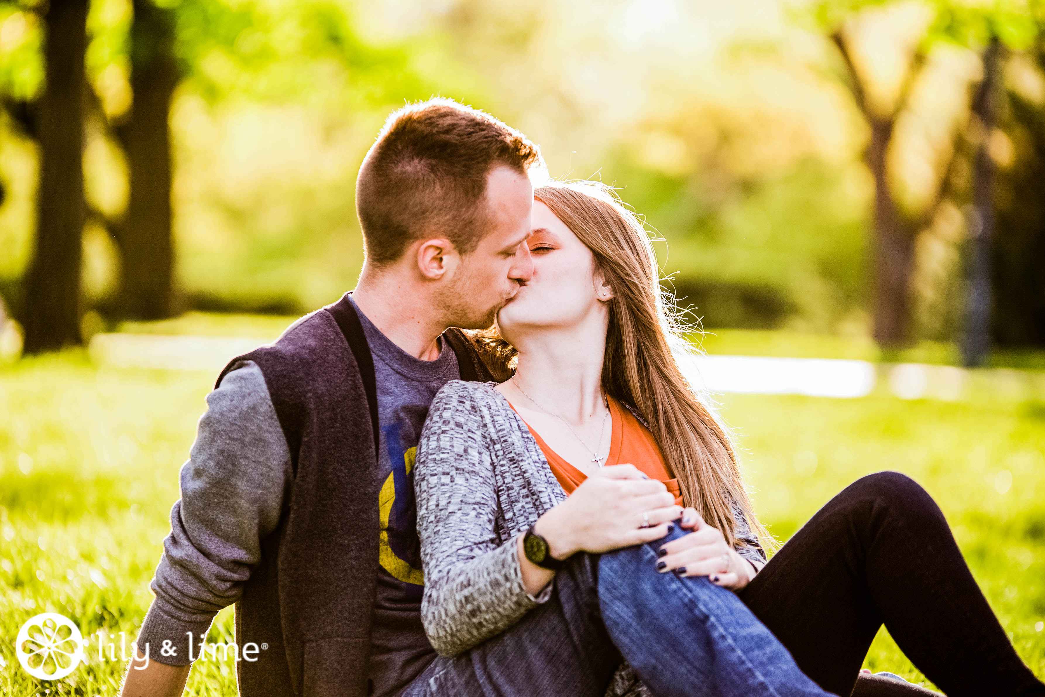 Top 10 Engagement Photo Locations in Kansas City Lily & Lime