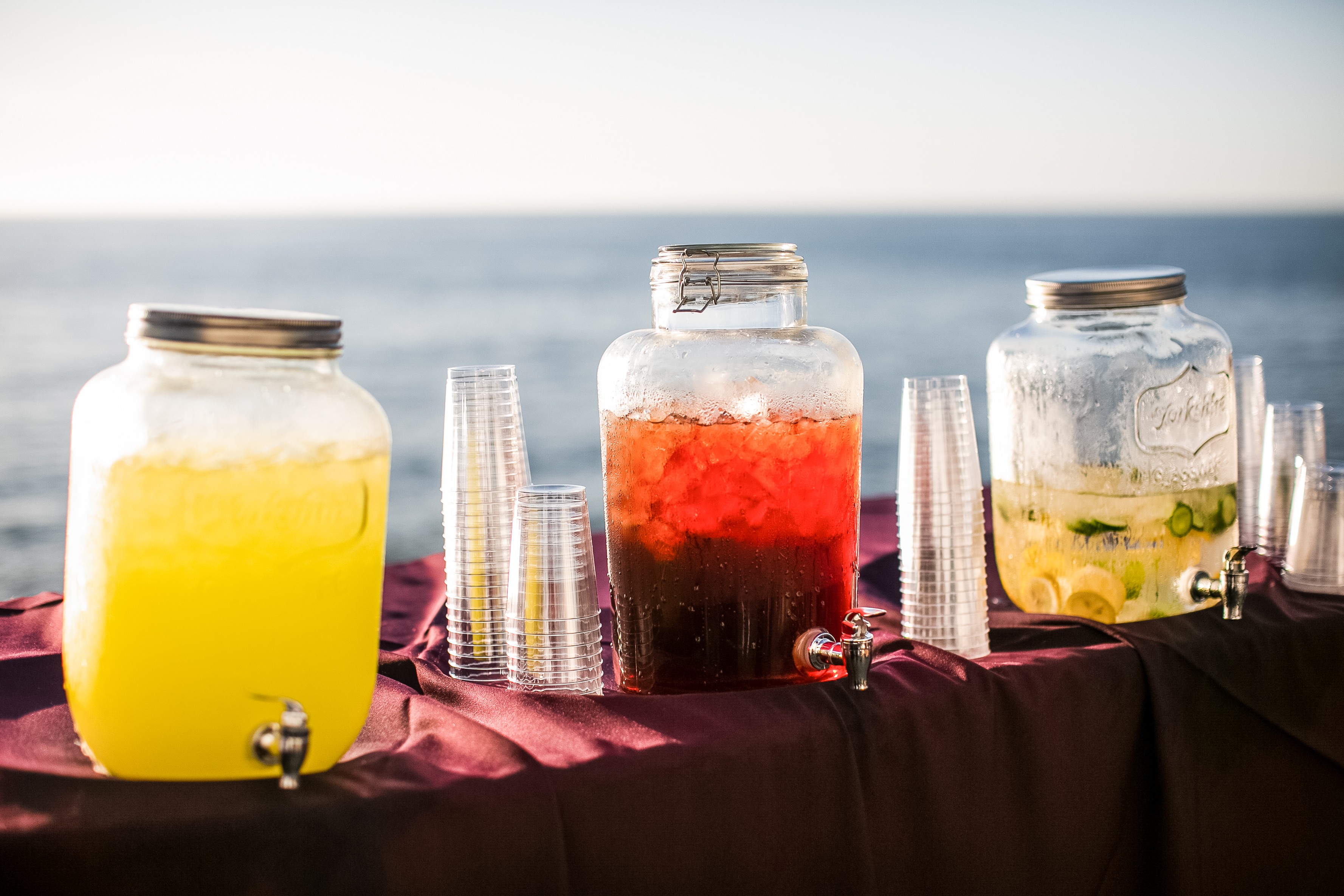 21 Creative Drink Station Ideas Wedding Guests Will Love