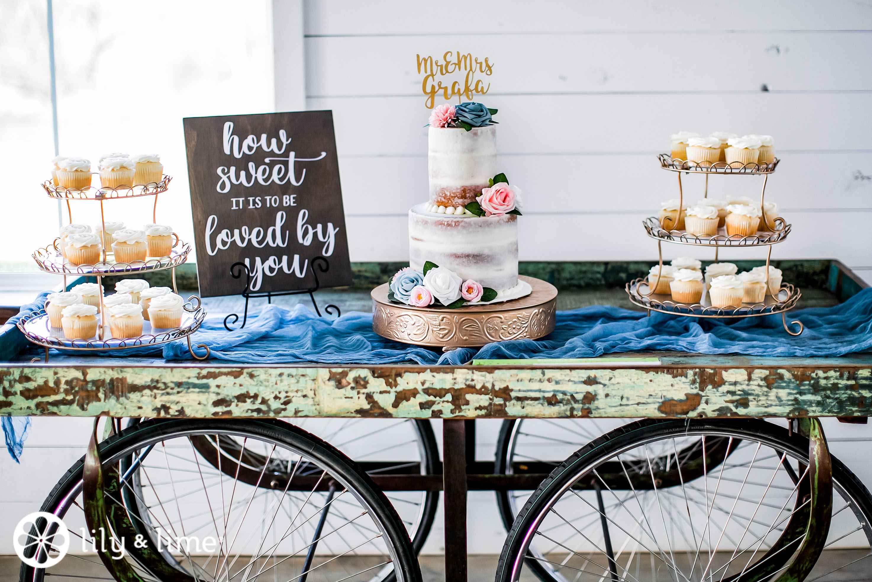 DIY Spring wedding decor ideas to explore! | Lily & Lime