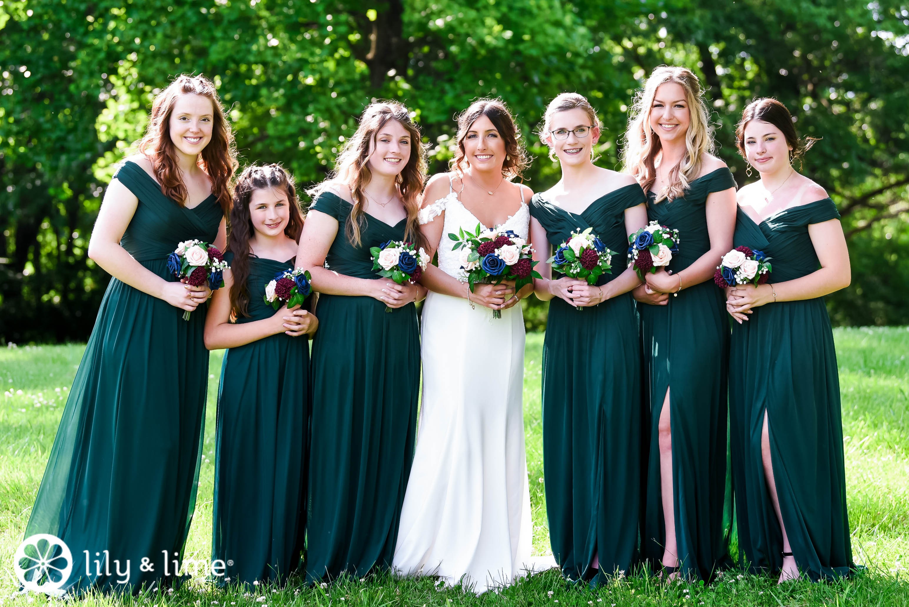 St. Patrick's Day Inspired Wedding Ideas | Lily & Lime