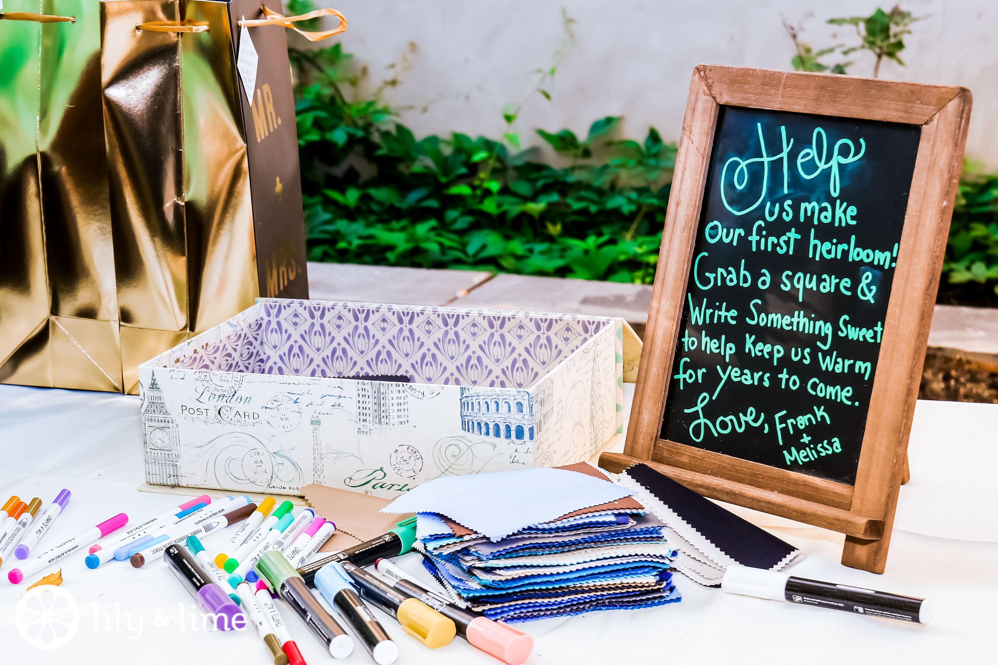 Things to do during wedding reception | Beachweddingtips.com