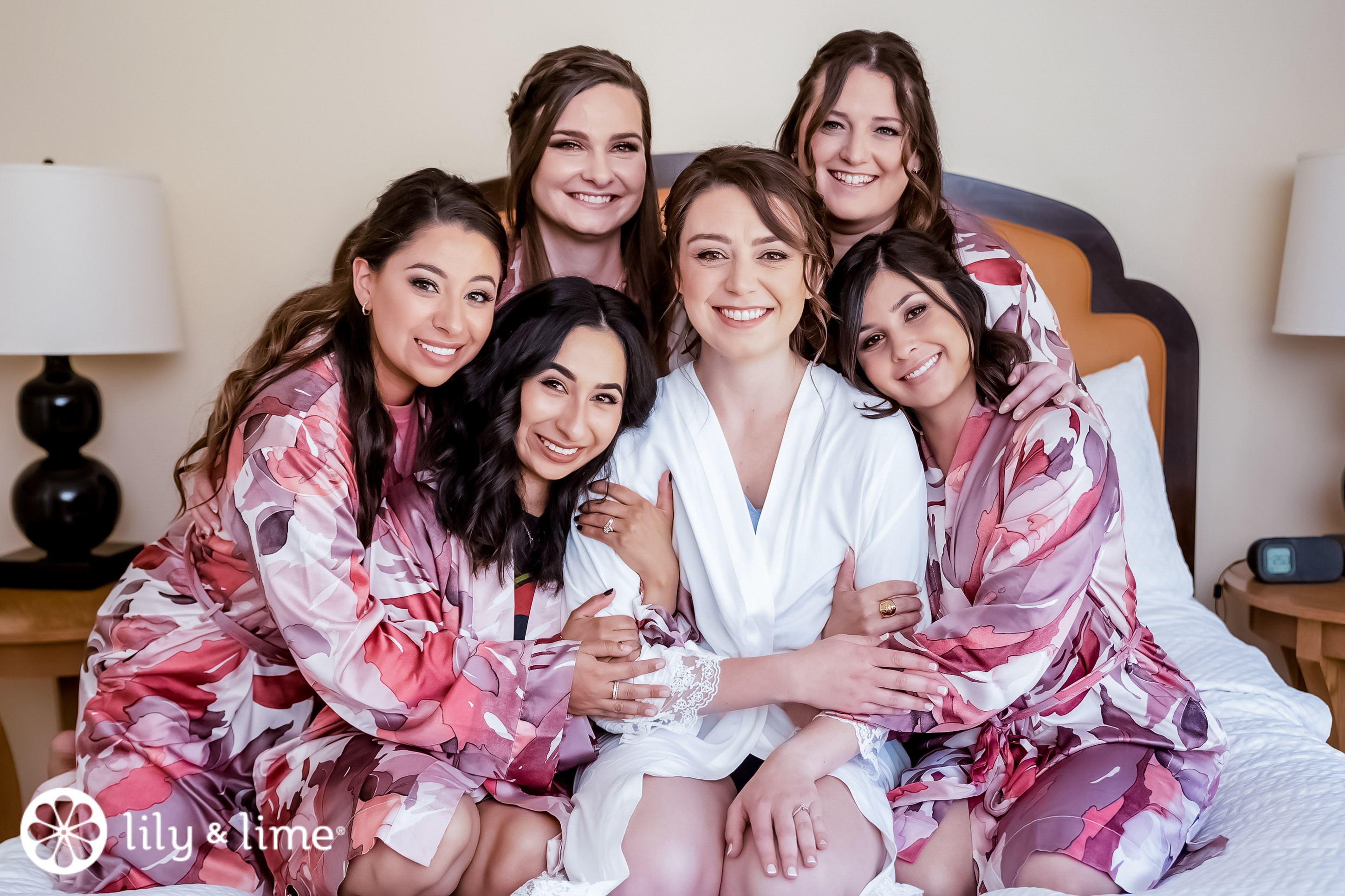 Flannel wedding robes store