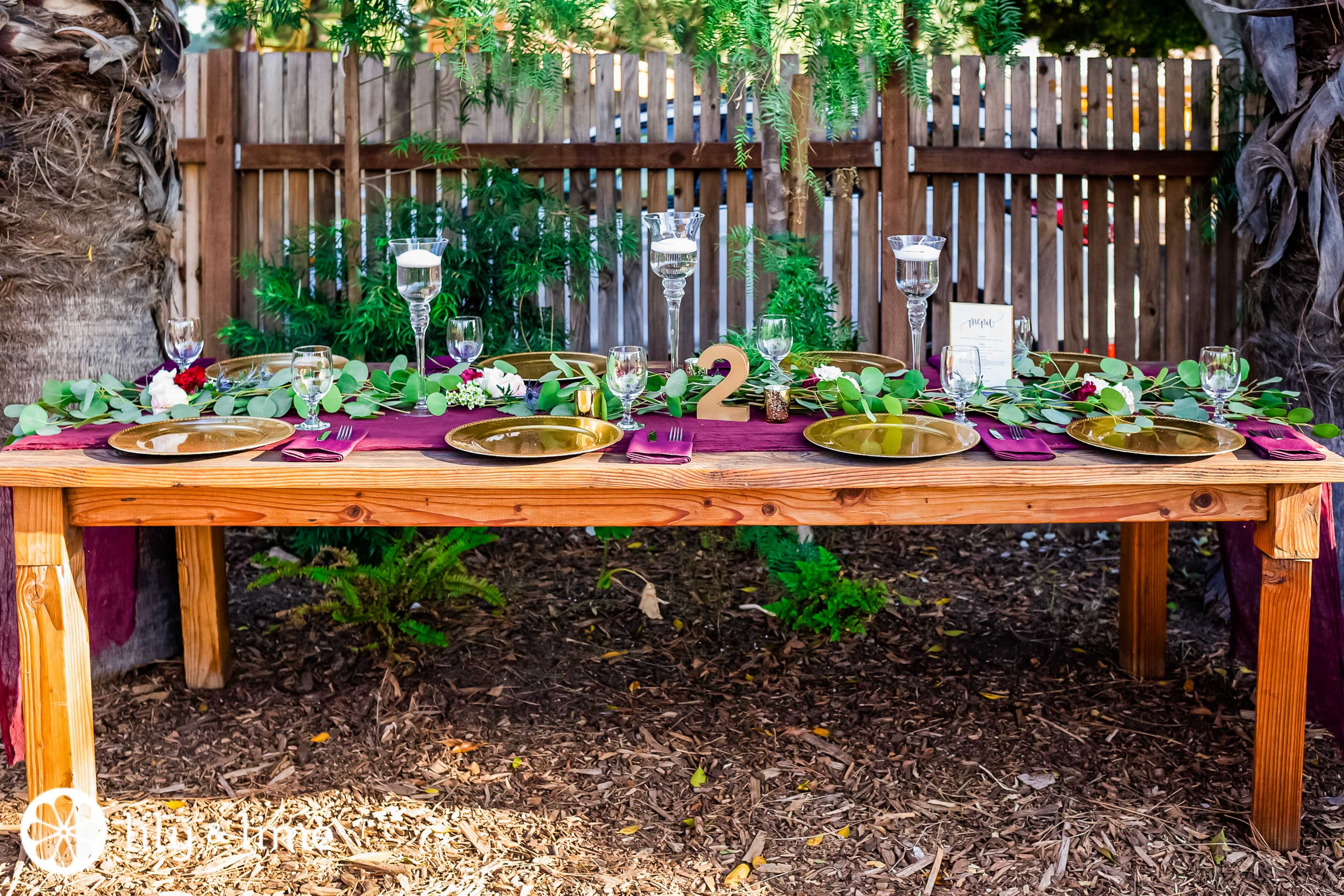 Outside wedding decorations hotsell
