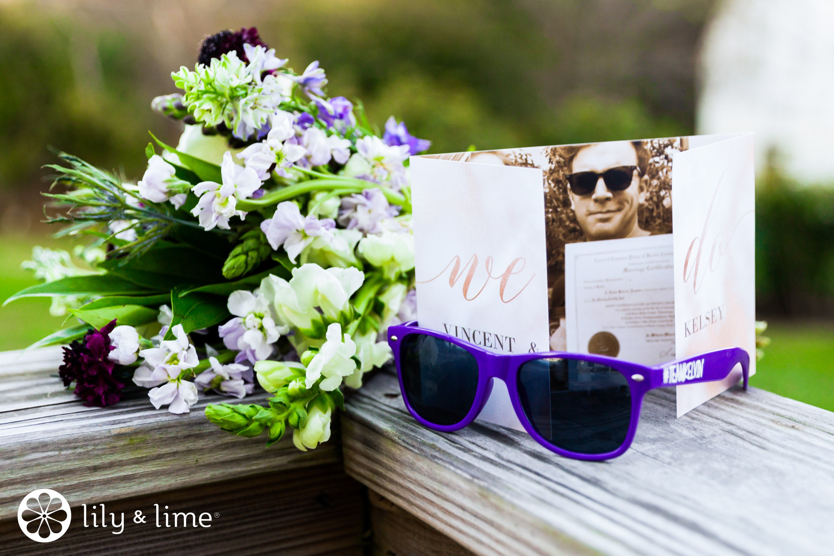 Wedding Favors Ideas Giving Sunglasses As A Bridesmaid Gift