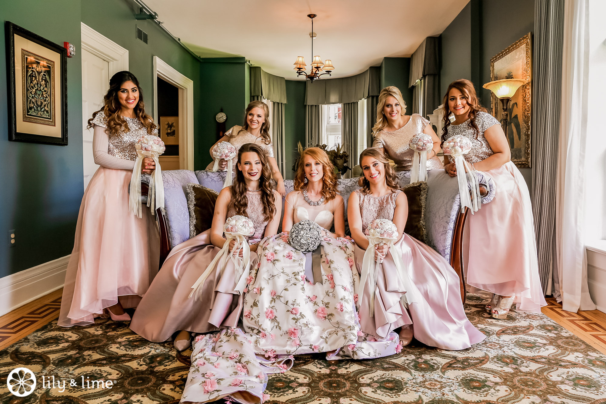Abigail and Nicholas' Uniquely Exciting Detroit Wedding Our Blog