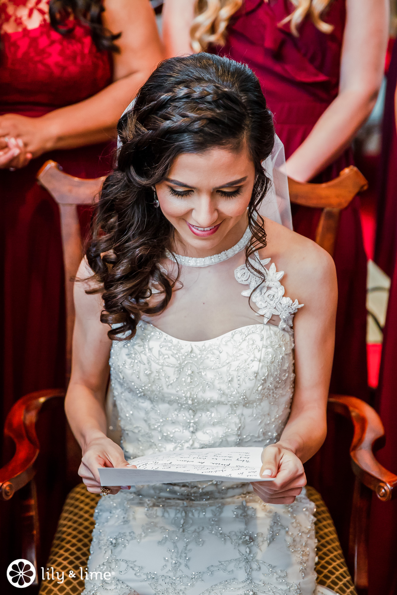 Maroon One Shoulder Gown | Gowns, One shoulder gown, Gown hand