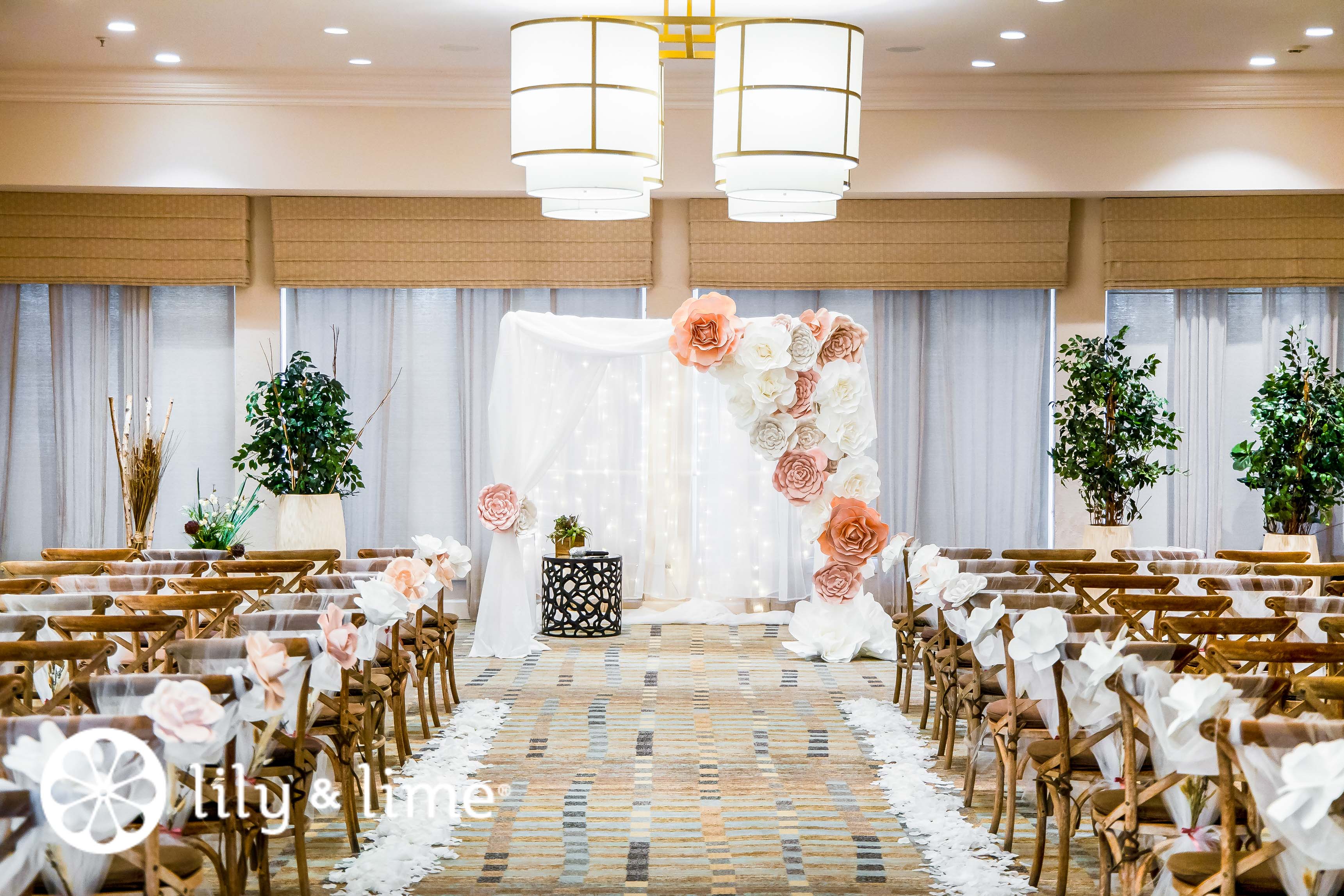 All White Wedding Ideas And How To Bring That To Life Lily Lime