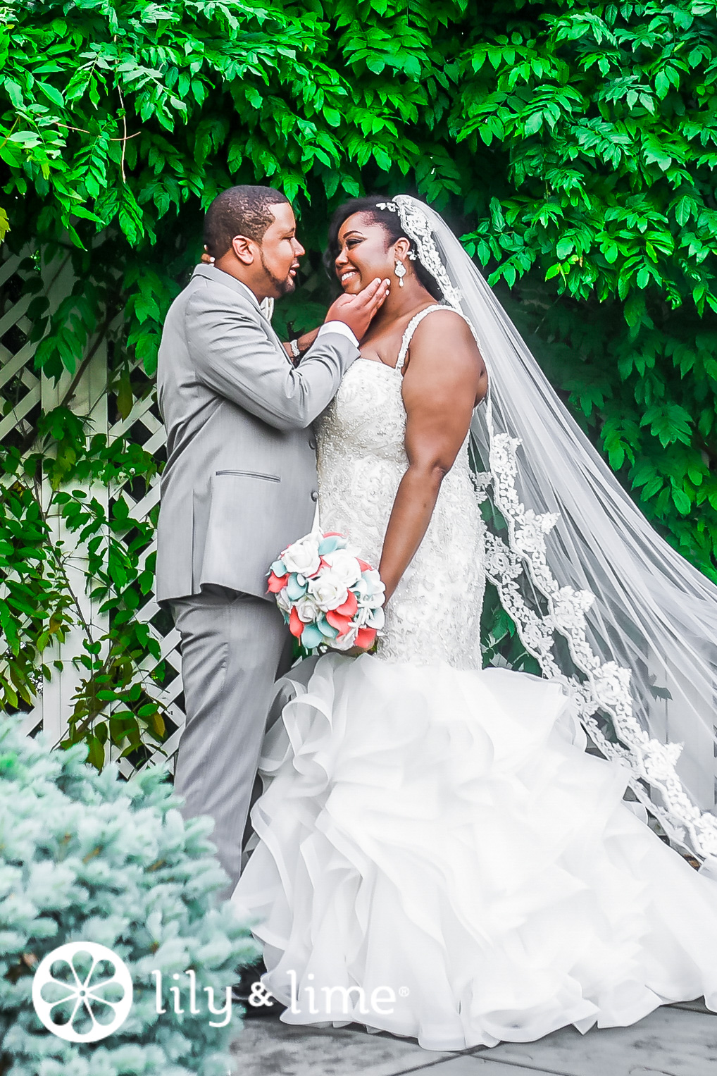 Solid white wedding dress hotsell