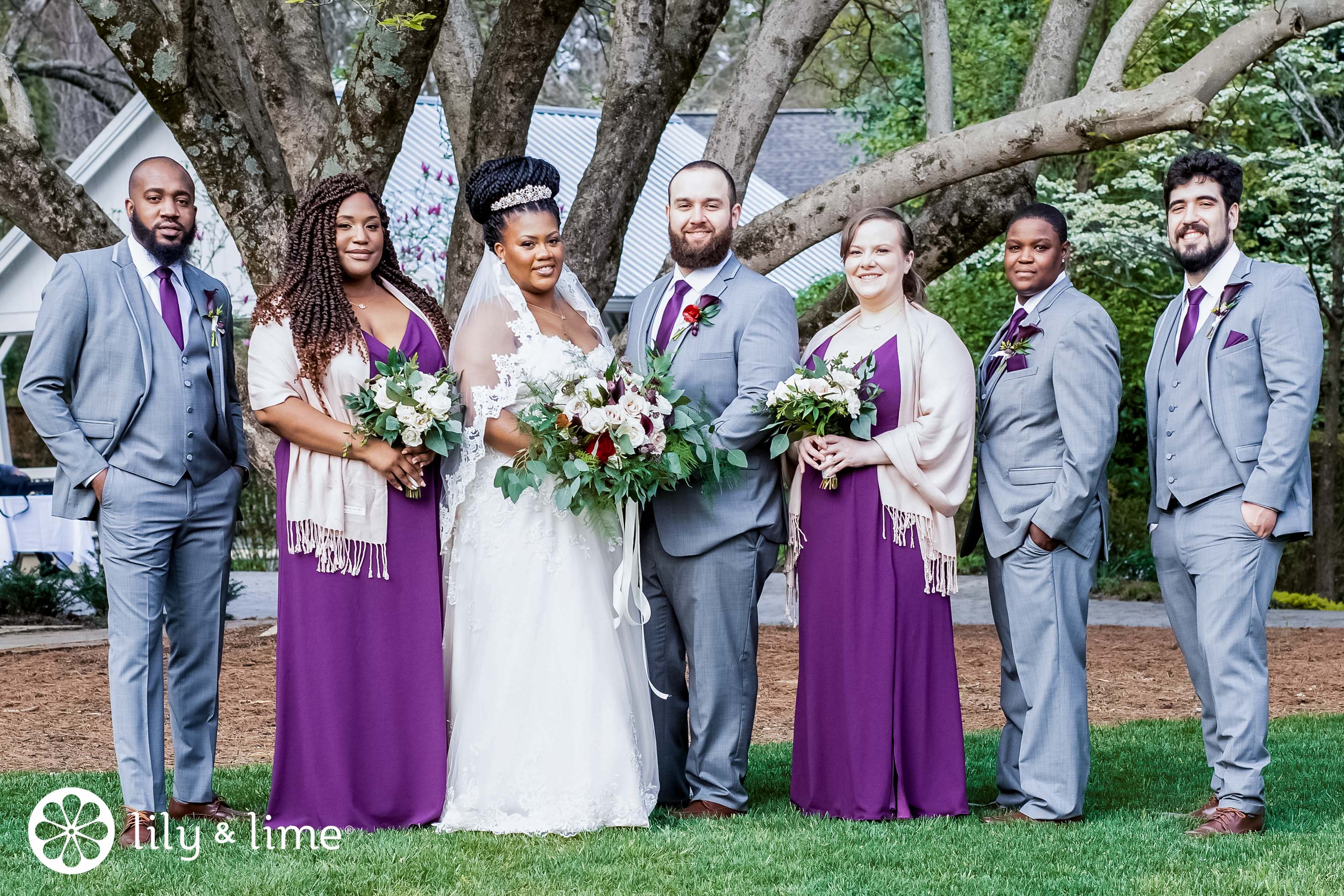 Trend Alert Dusty Blue Wedding Ideas For 2023 Lily Lime
