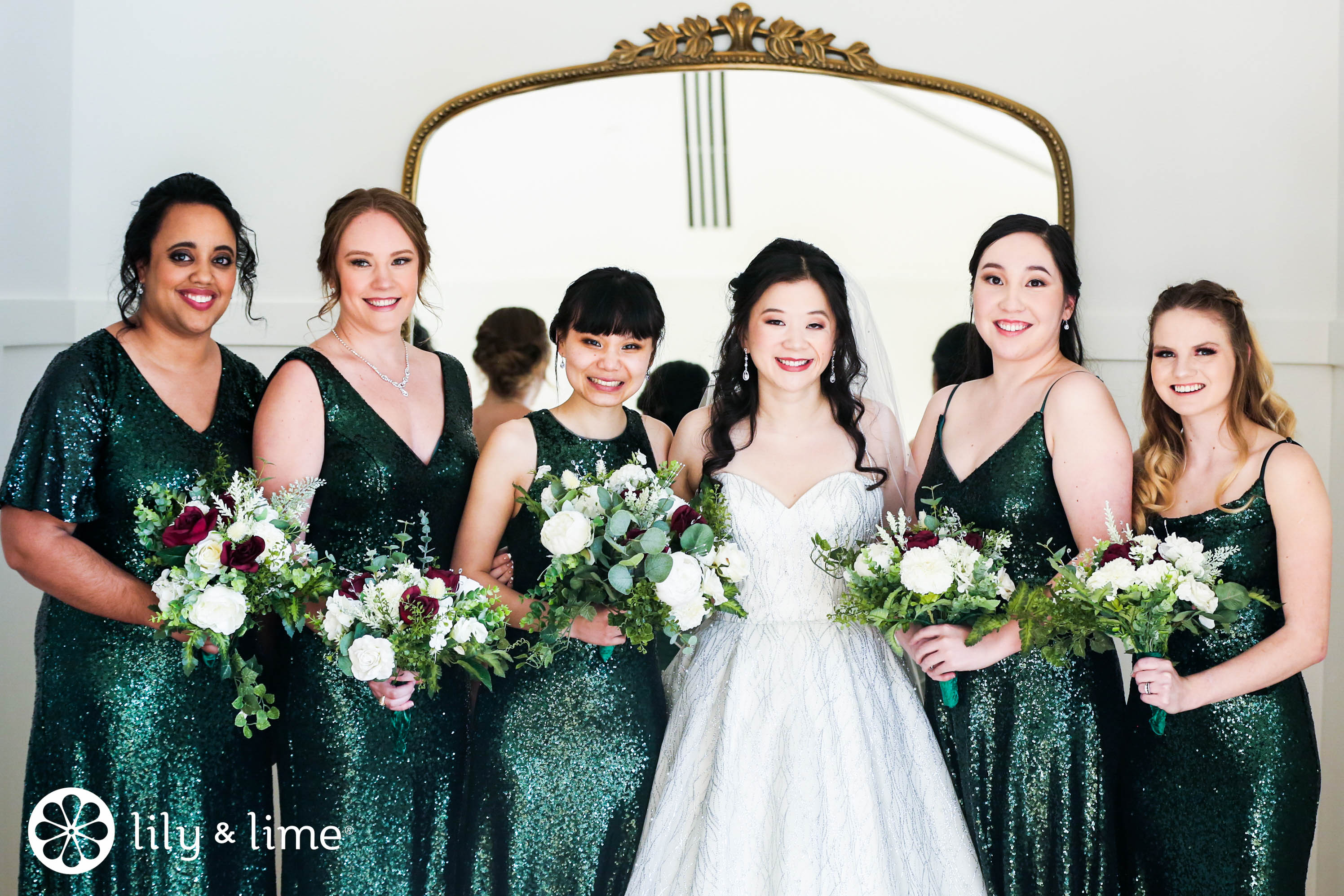 Nye discount bridesmaid dresses