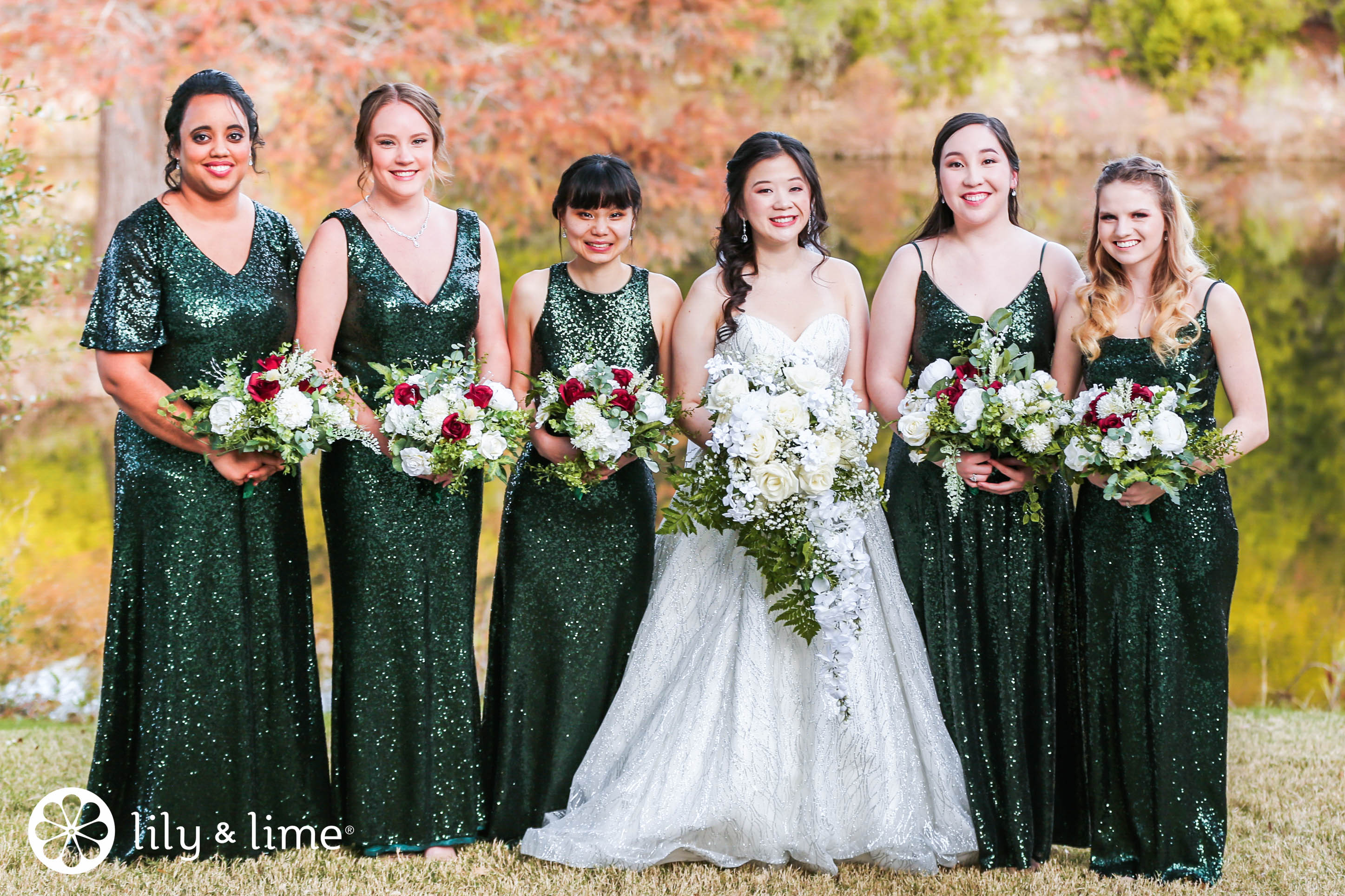 Nye bridesmaid dresses top