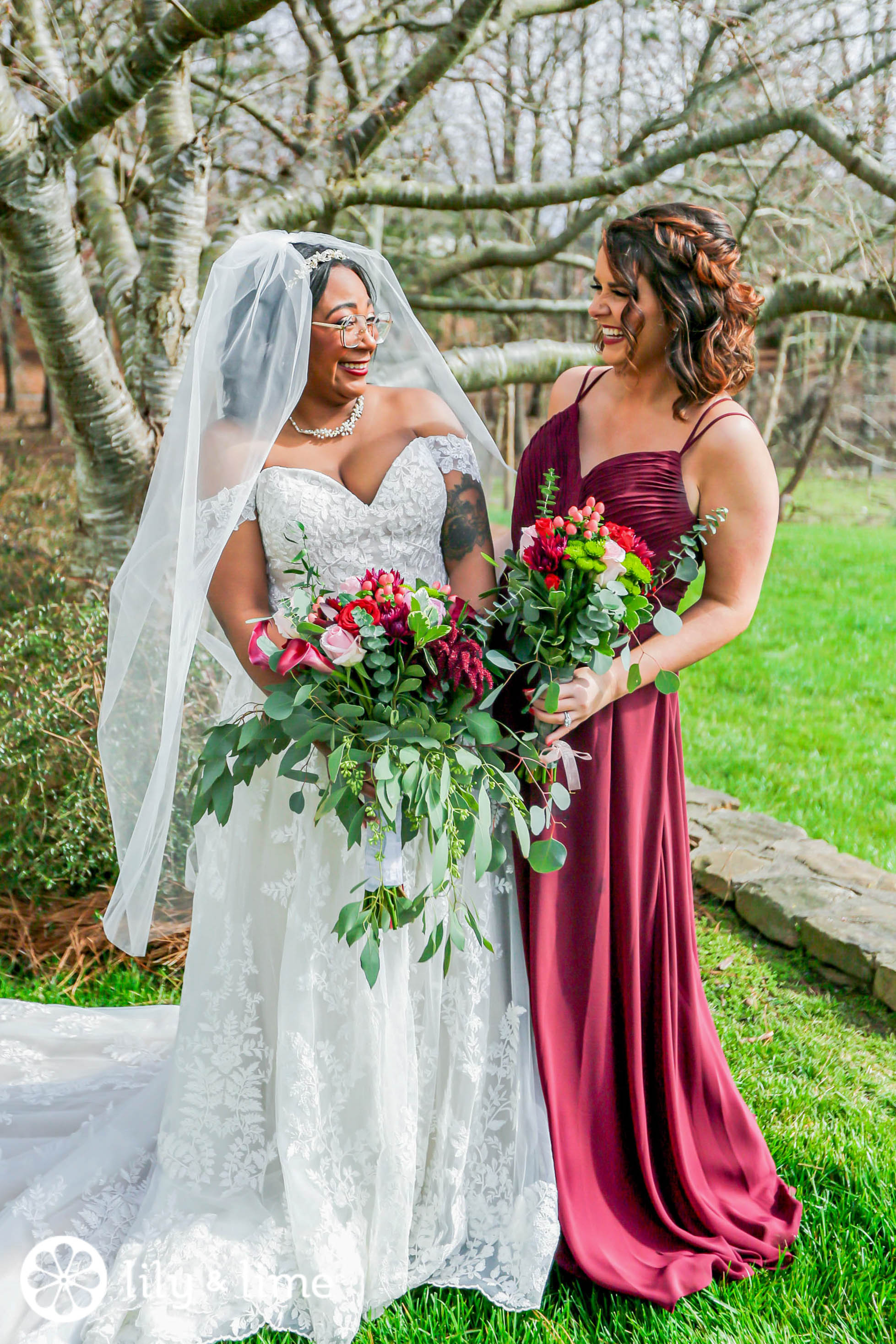 Inclusive Bridal Party Brands to Check out This Month!