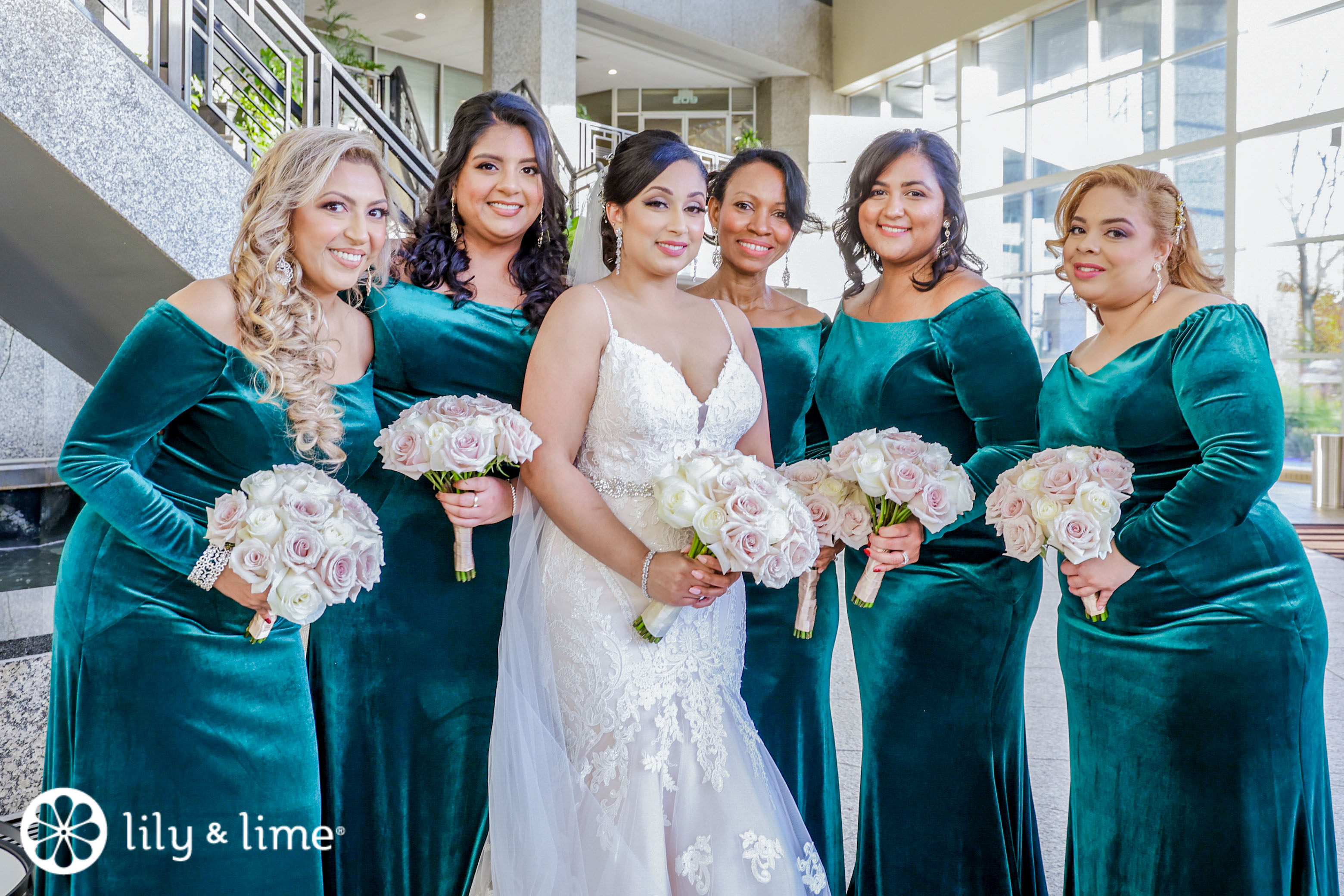 Size inclusive on sale bridesmaid dresses