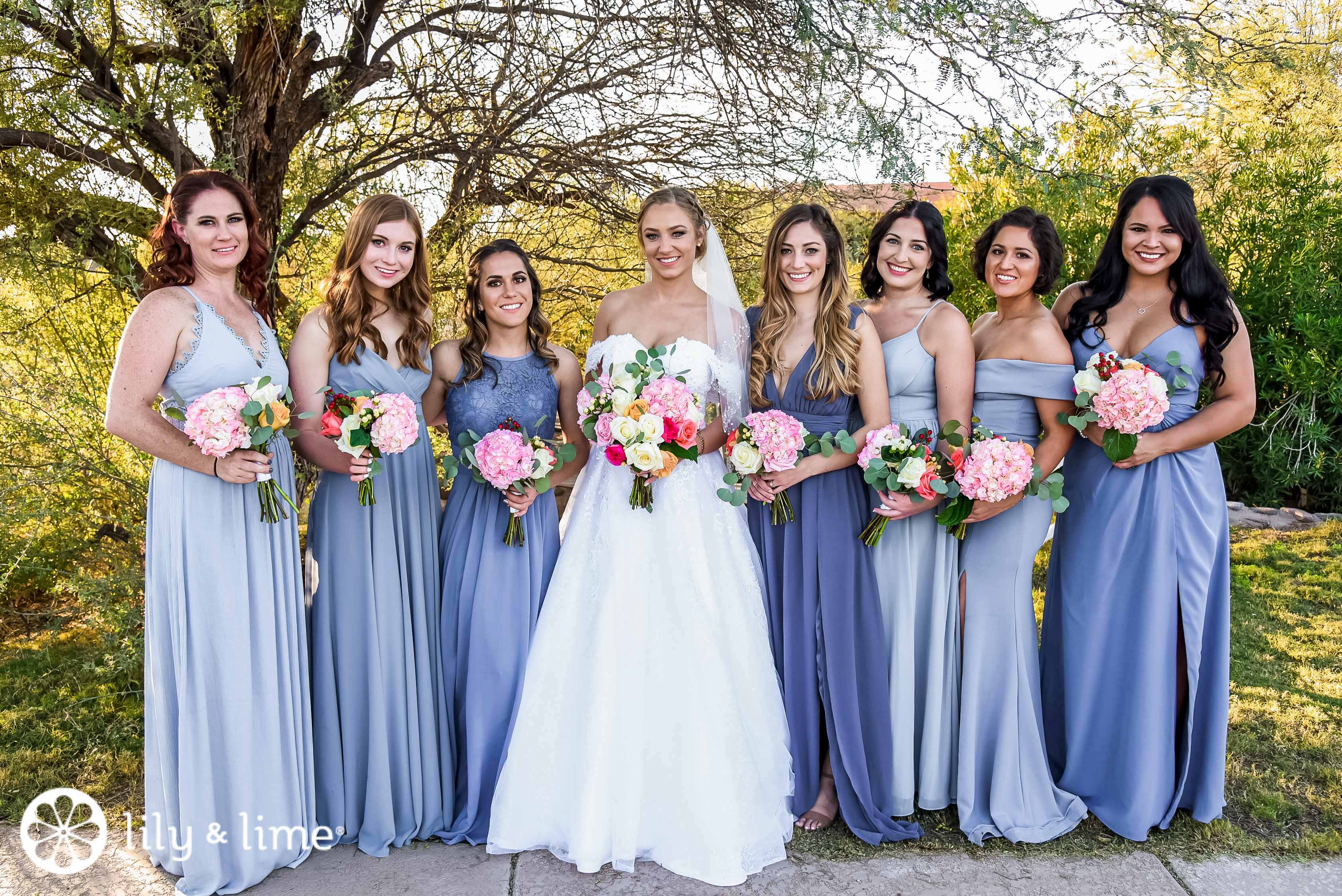 Inclusive Bridal Party Brands to Check out This Month!