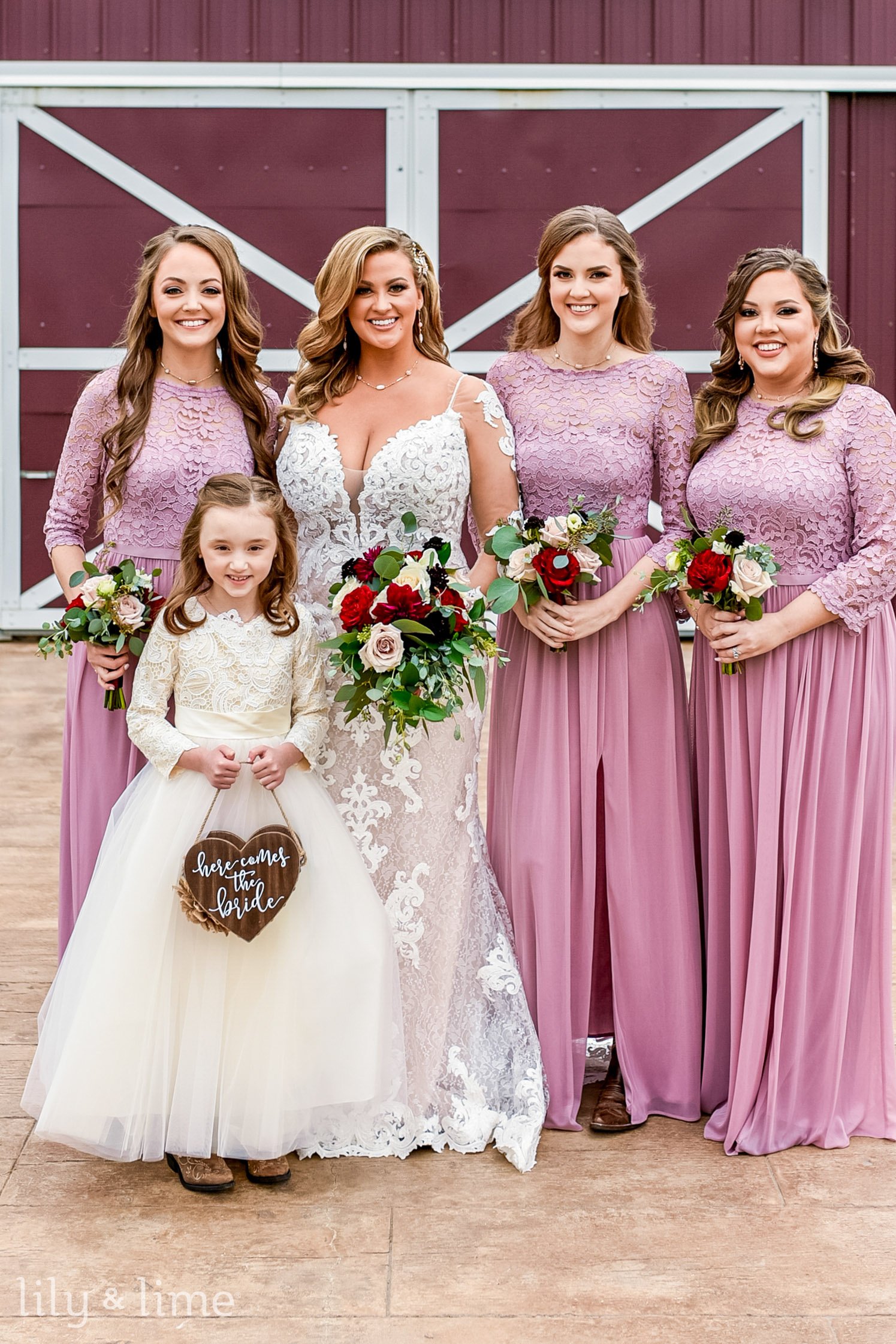 Not on the high street hotsell flower girl dresses