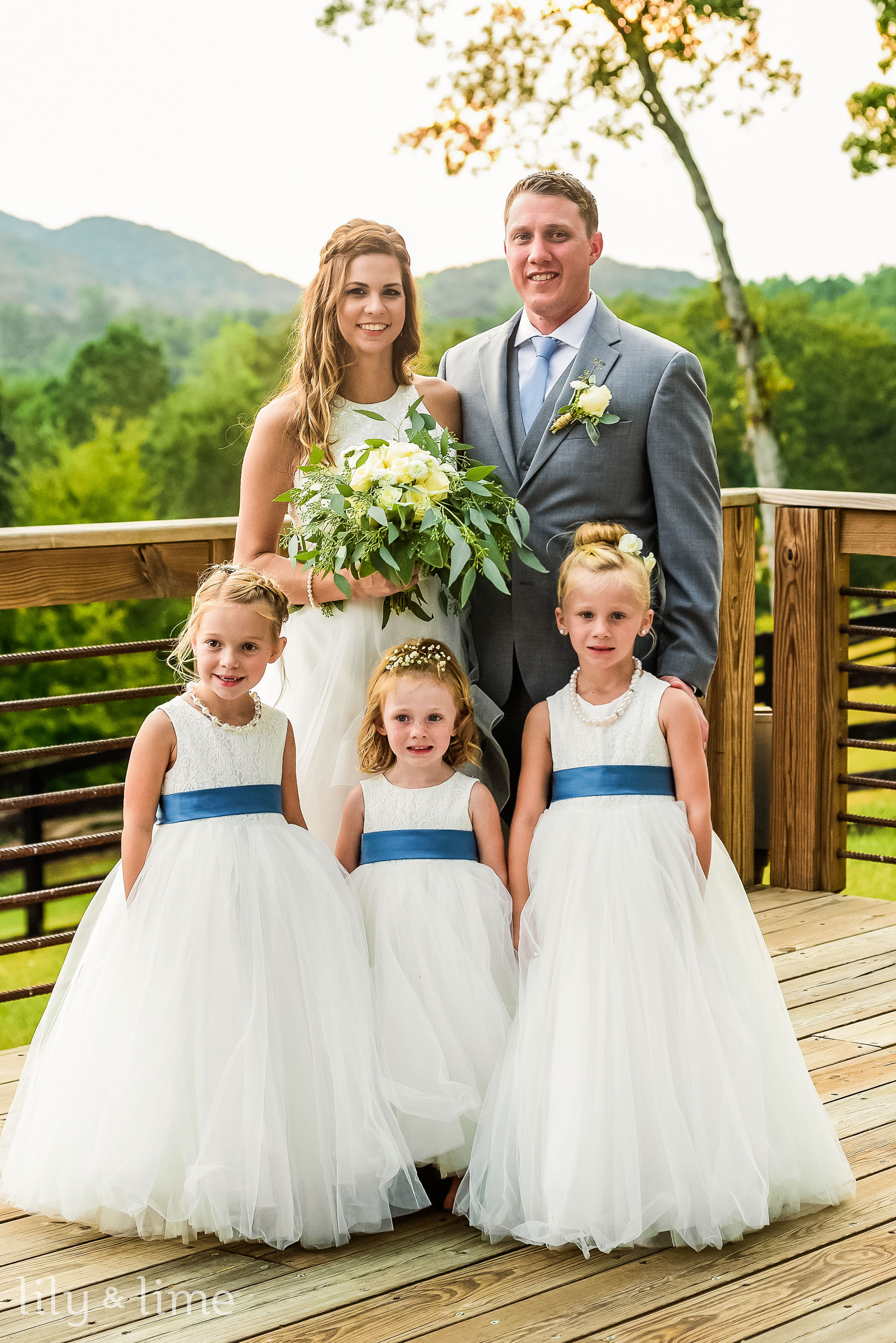 Bridesmaid and flower girl dresses sales