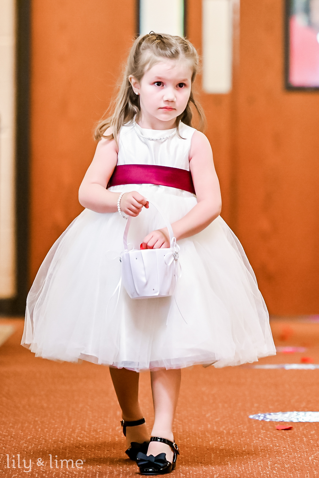 Flower Girl Dresses To Complement Your Wedding Gown Lily Lime
