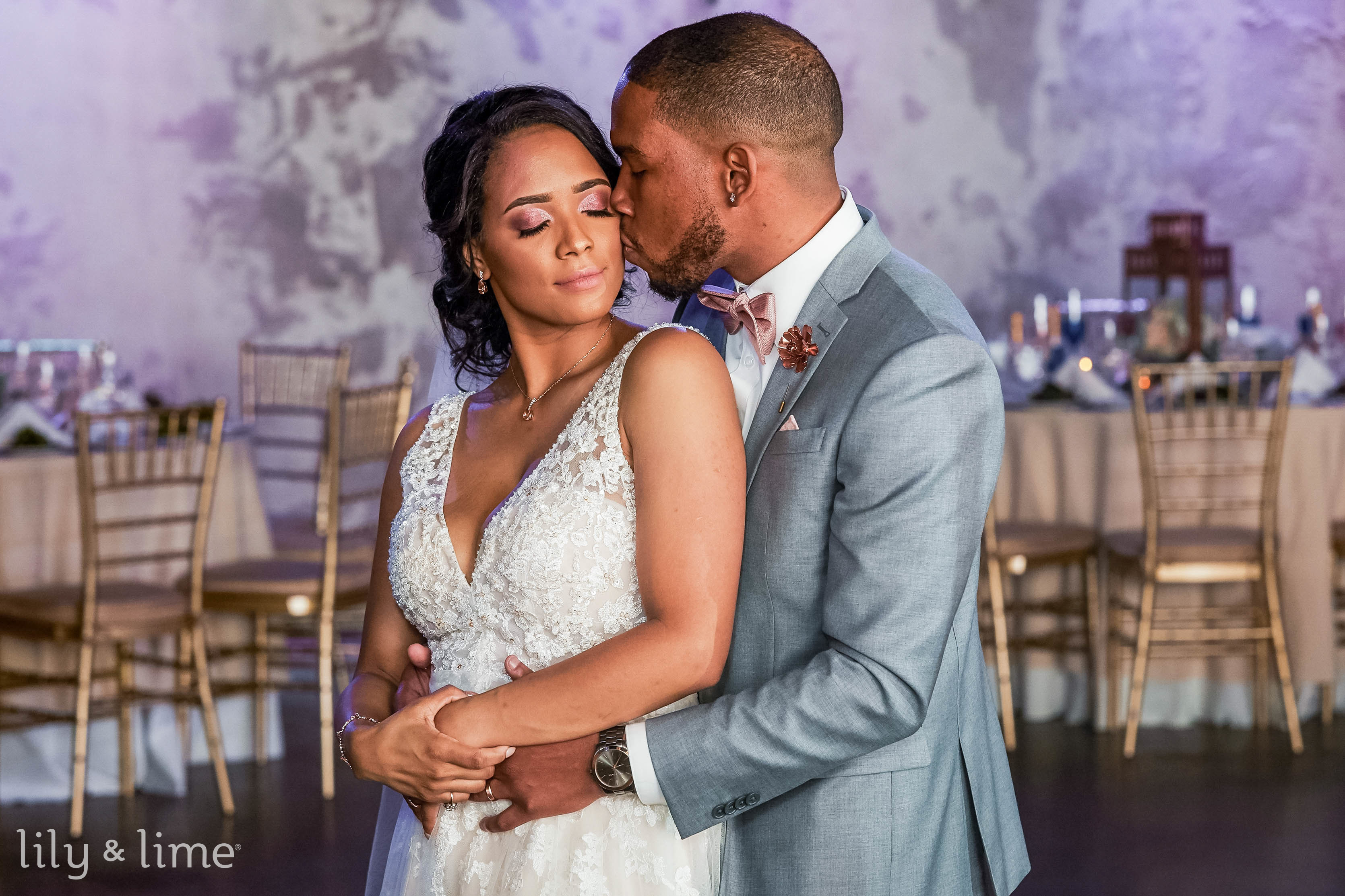 Wedding black couple outlet