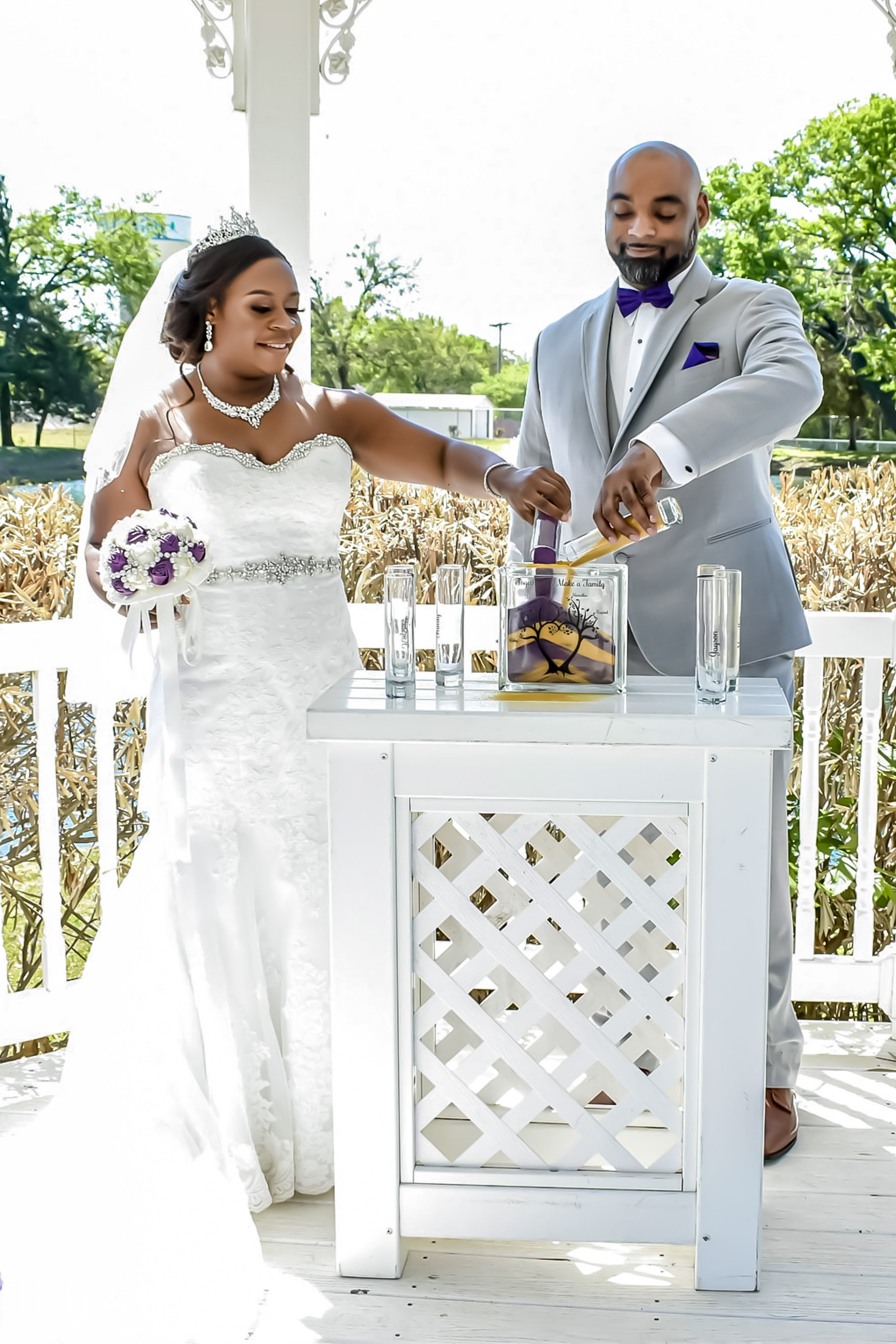 Black American Wedding Traditions To Incorporate Into Your Special Day Lily Lime