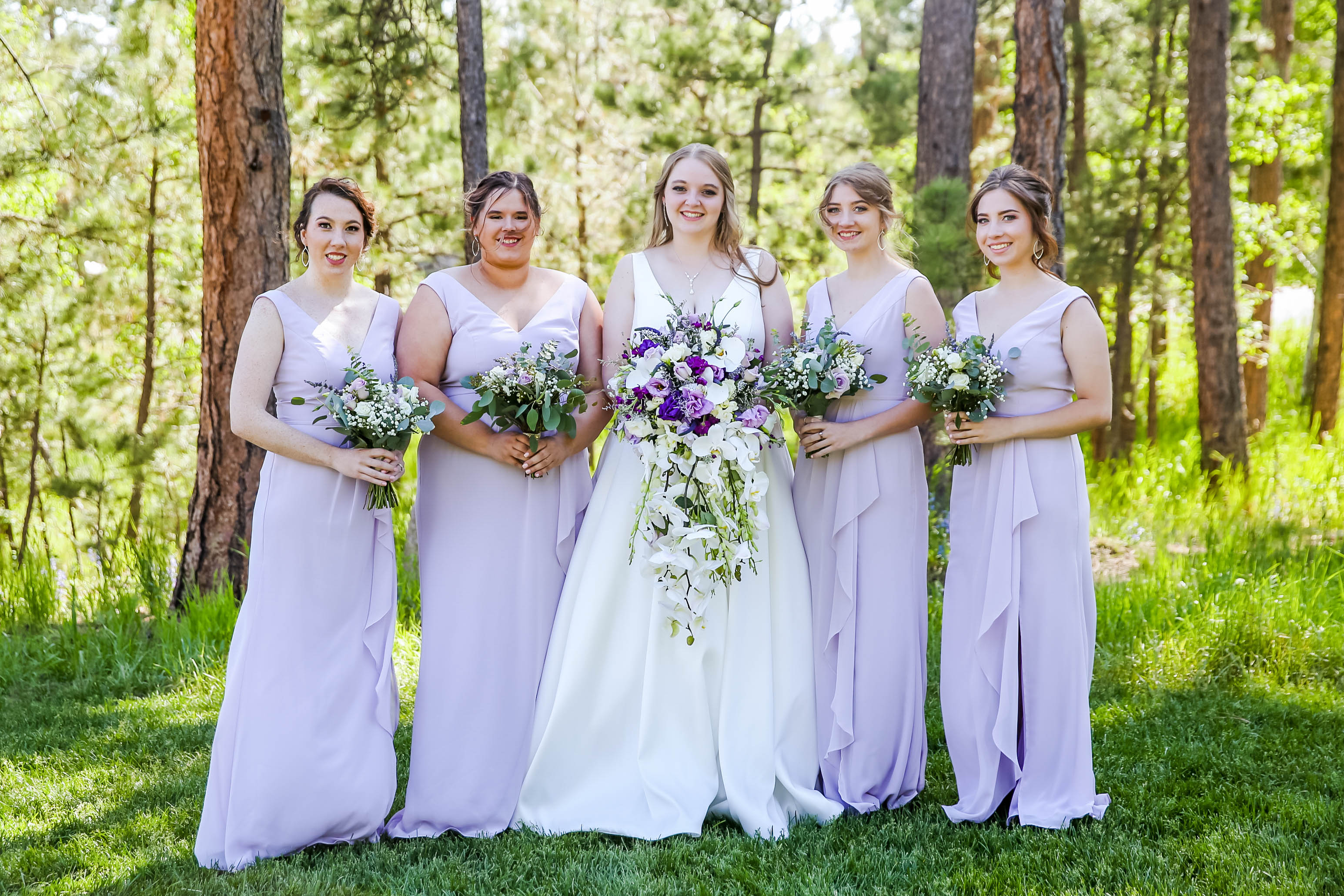 Unique Spring Bridesmaid Gown Colors To Consider | Lily & Lime