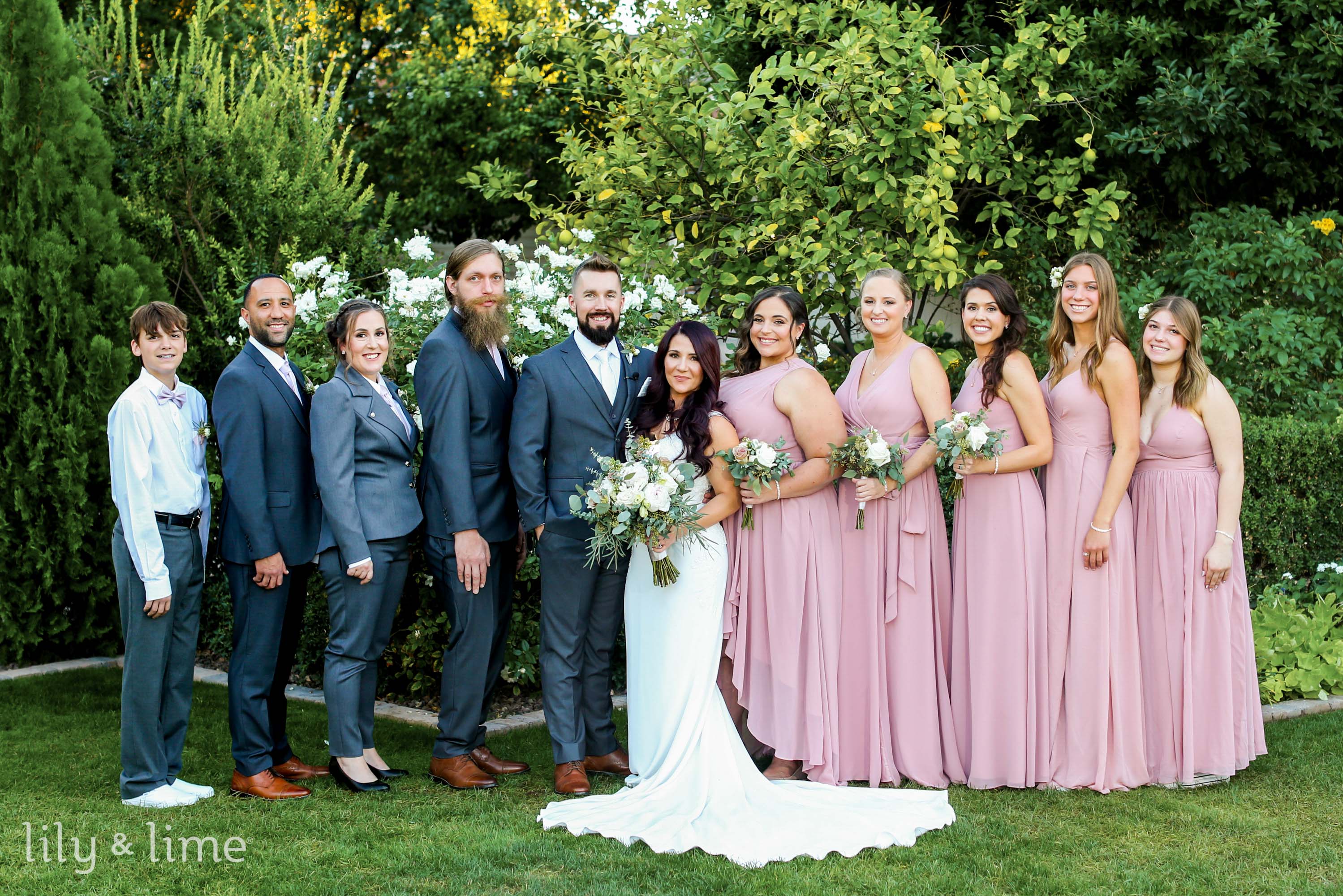 Water lily green bridesmaid dresses deals