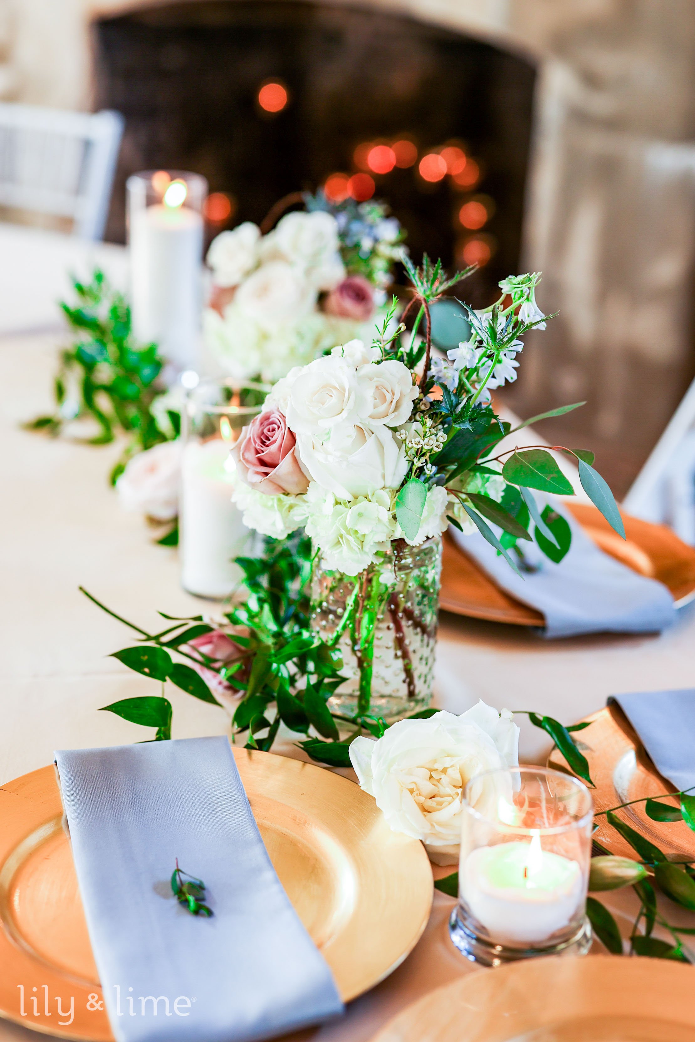 13 Beautiful Hanging Greenery Installation Ideas for Your Wedding