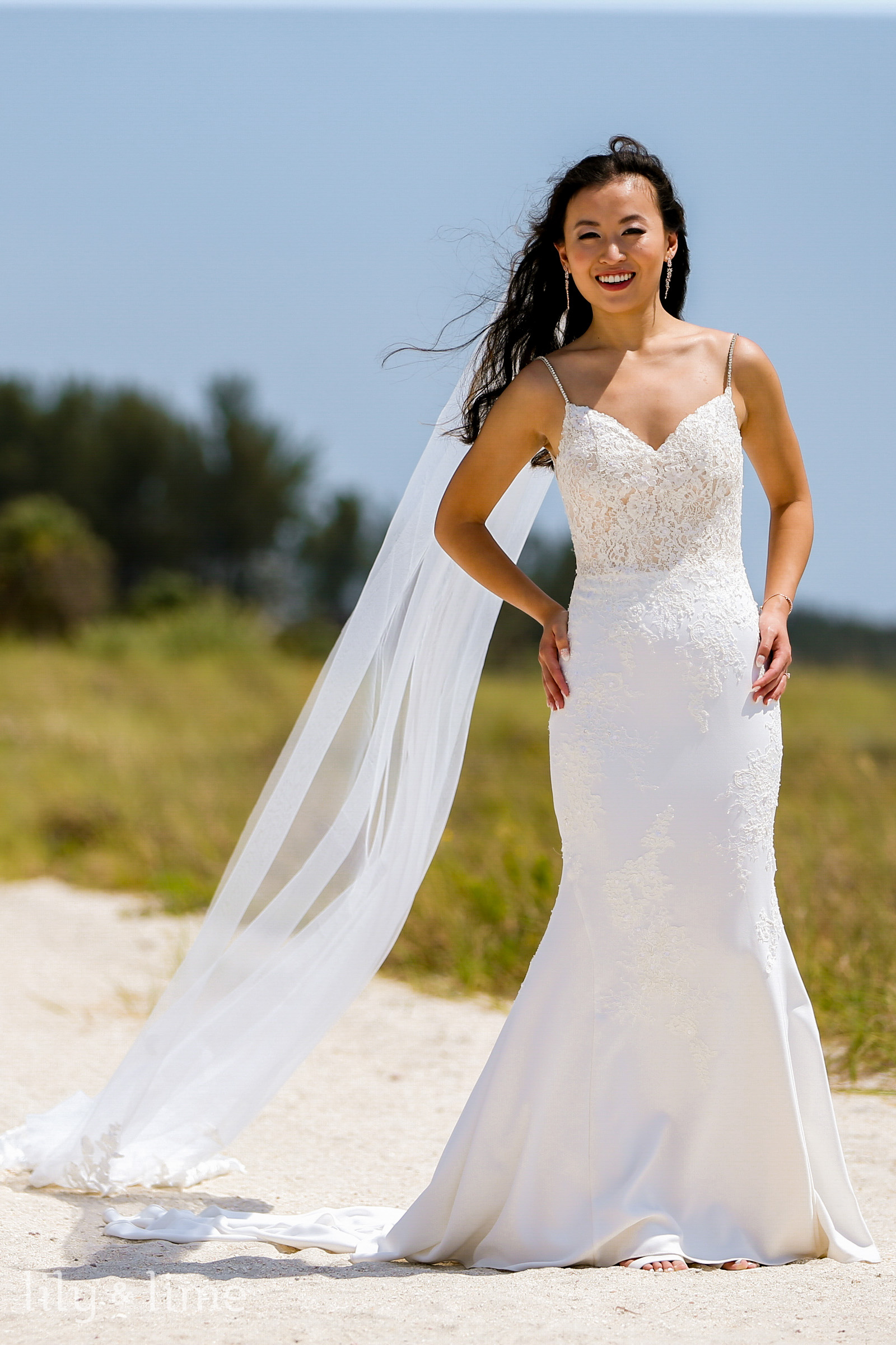 How much did you spend on your wedding deals dress