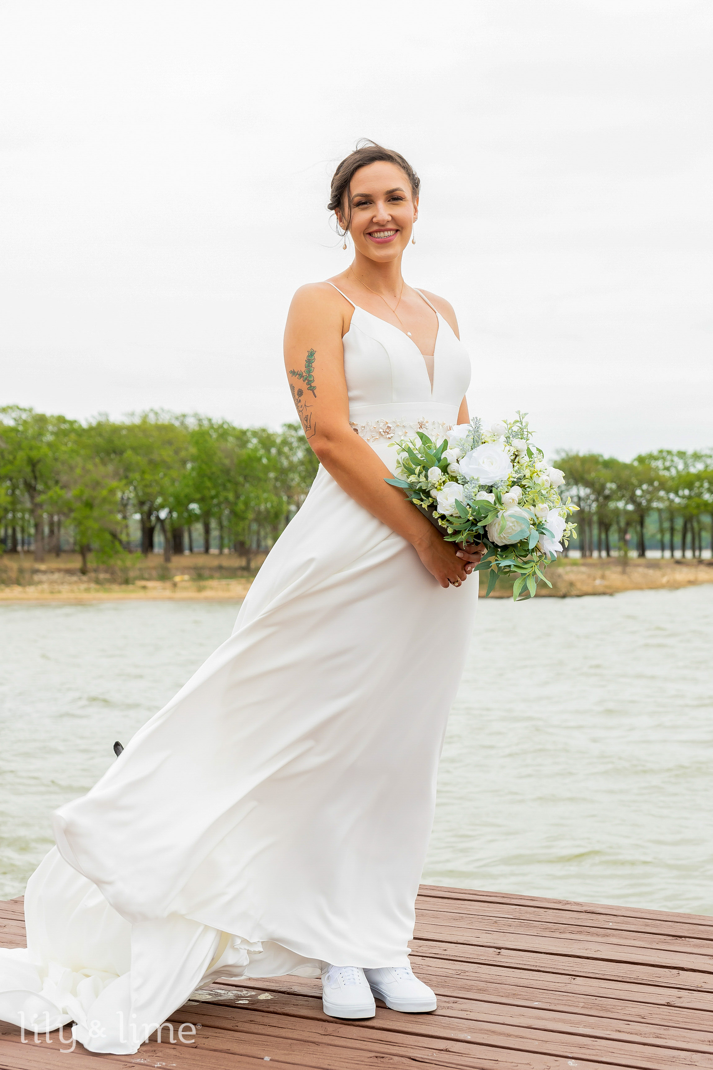 Say Yes To The Dress Without Breaking The Bank Lily Lime
