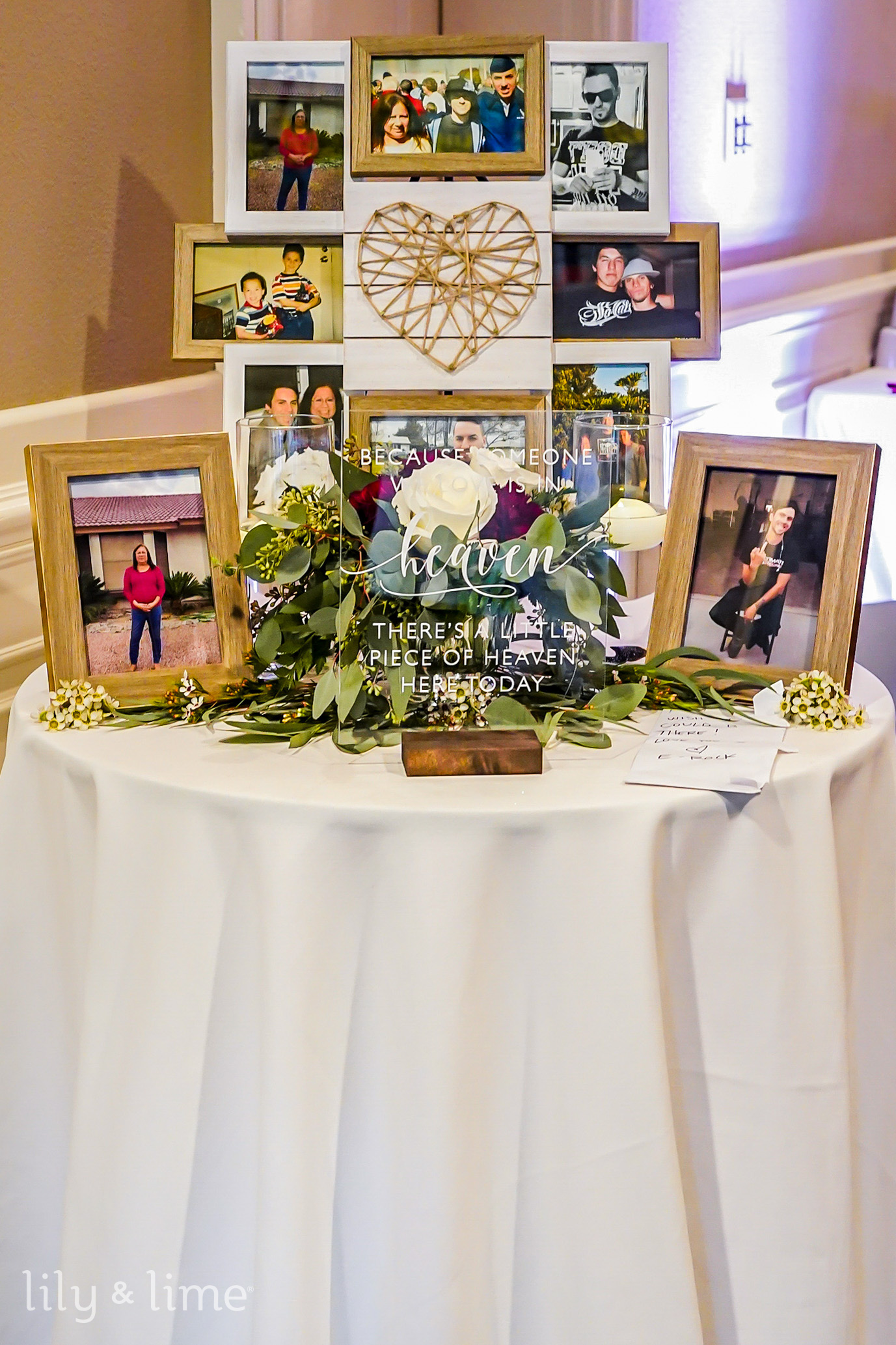Wedding display table new arrivals