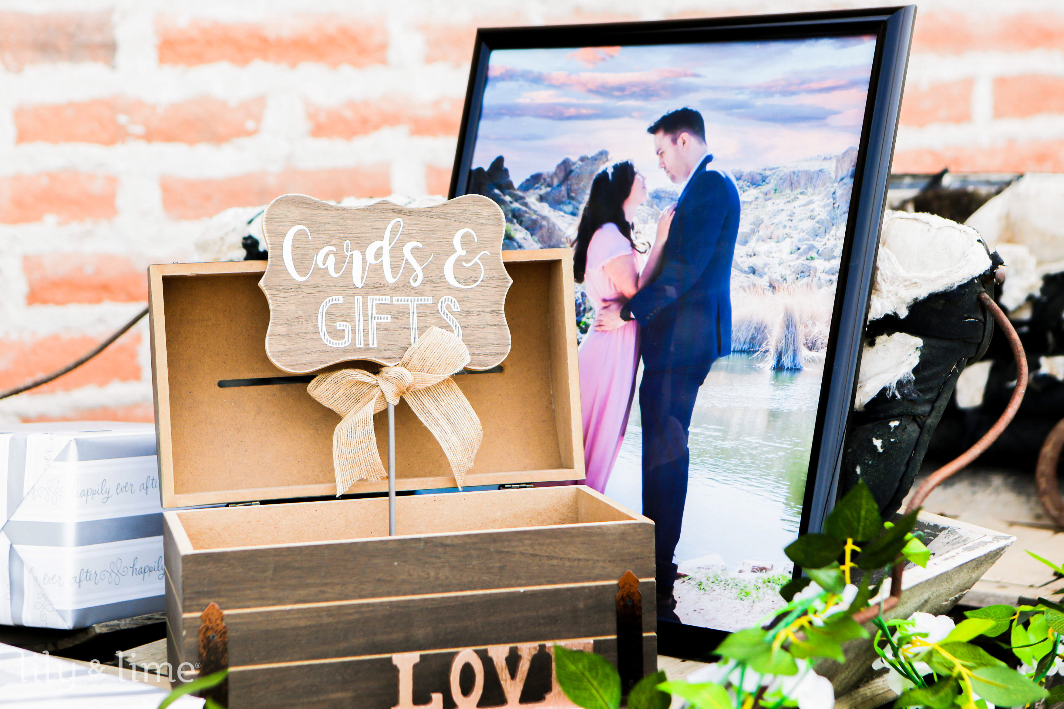 Wedding Gifts and Cards