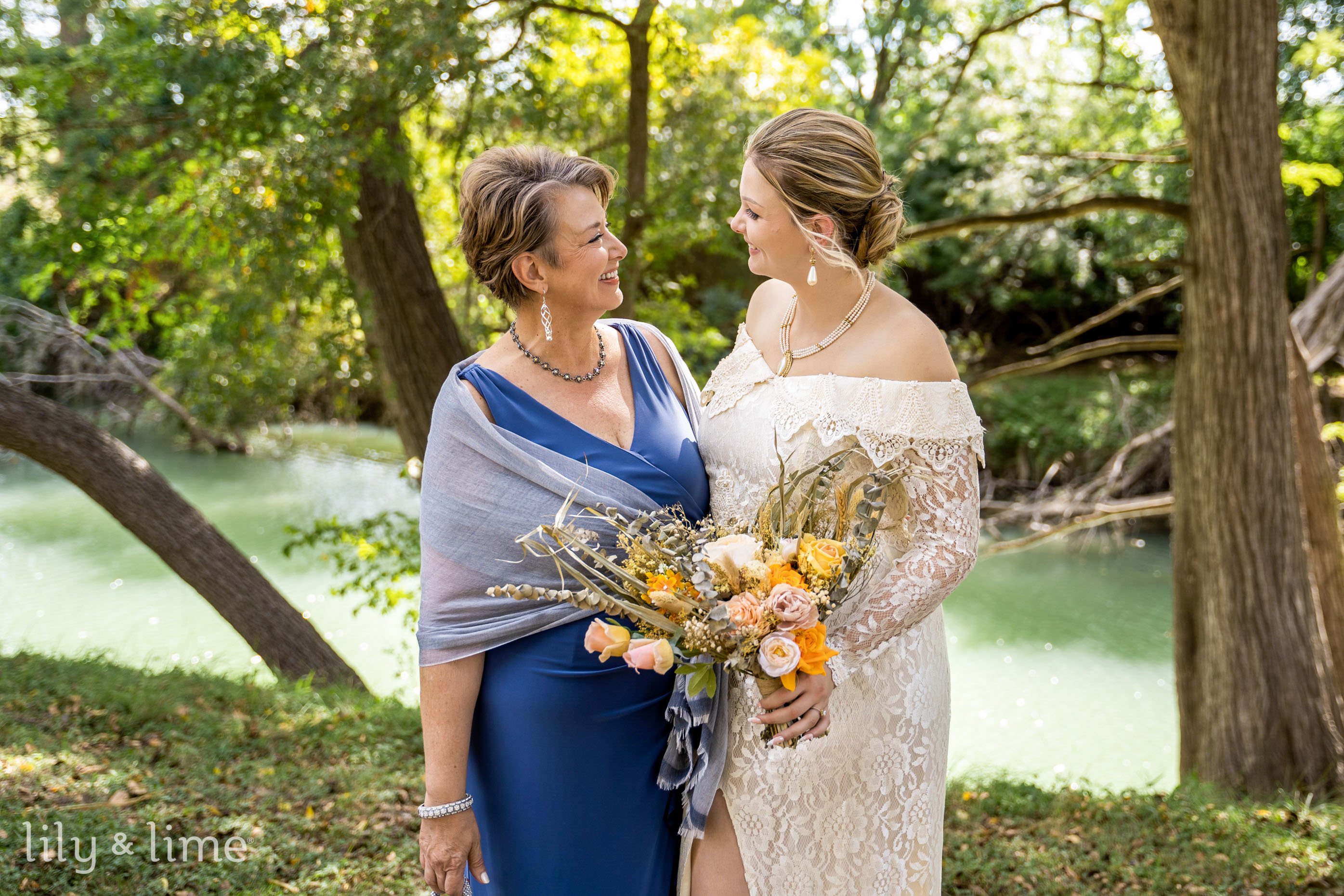 Coordinating Attire For Winter Wedding Mother Of The Bride Groom Dresses Lily Lime