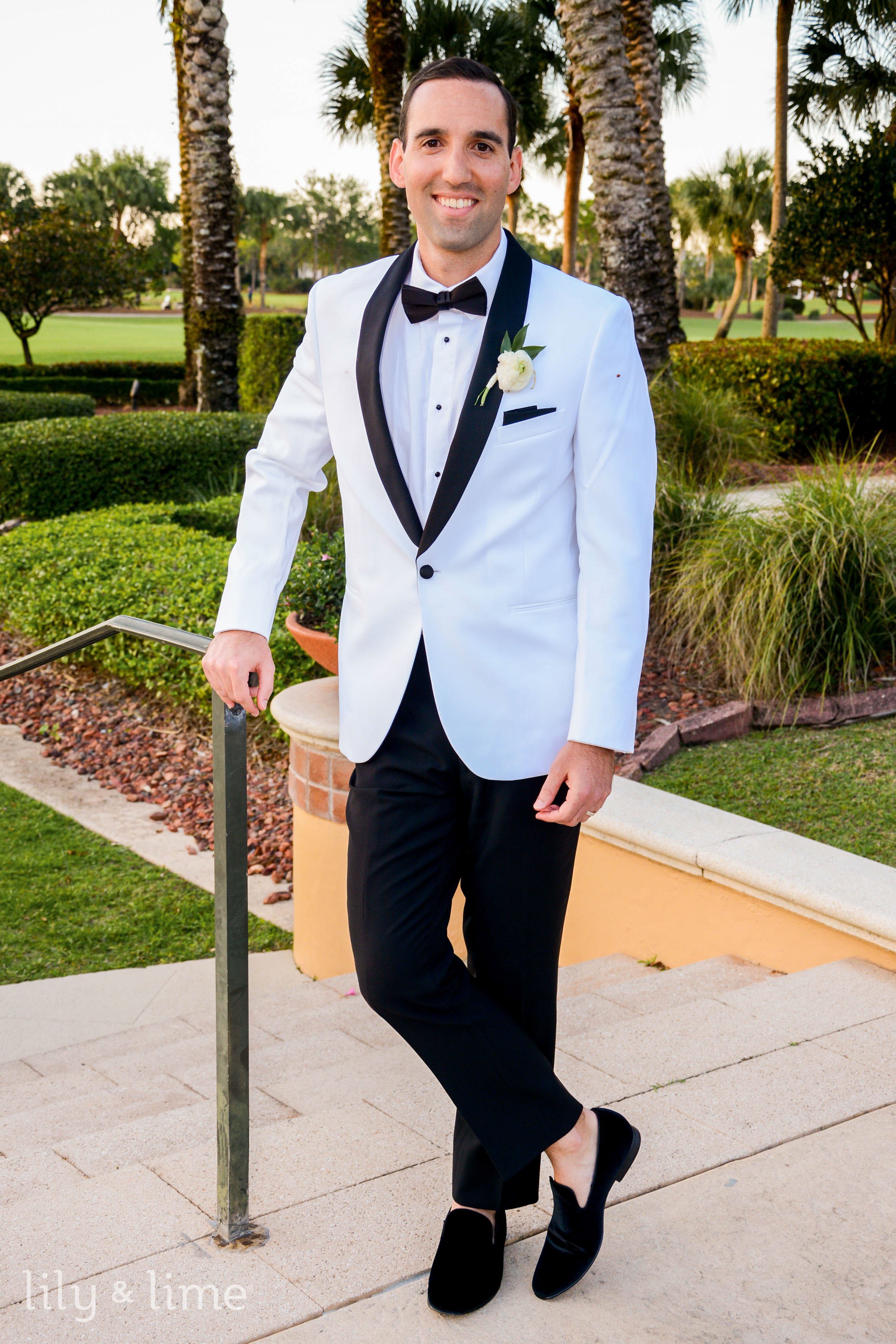 Beach wedding tuxedo clearance