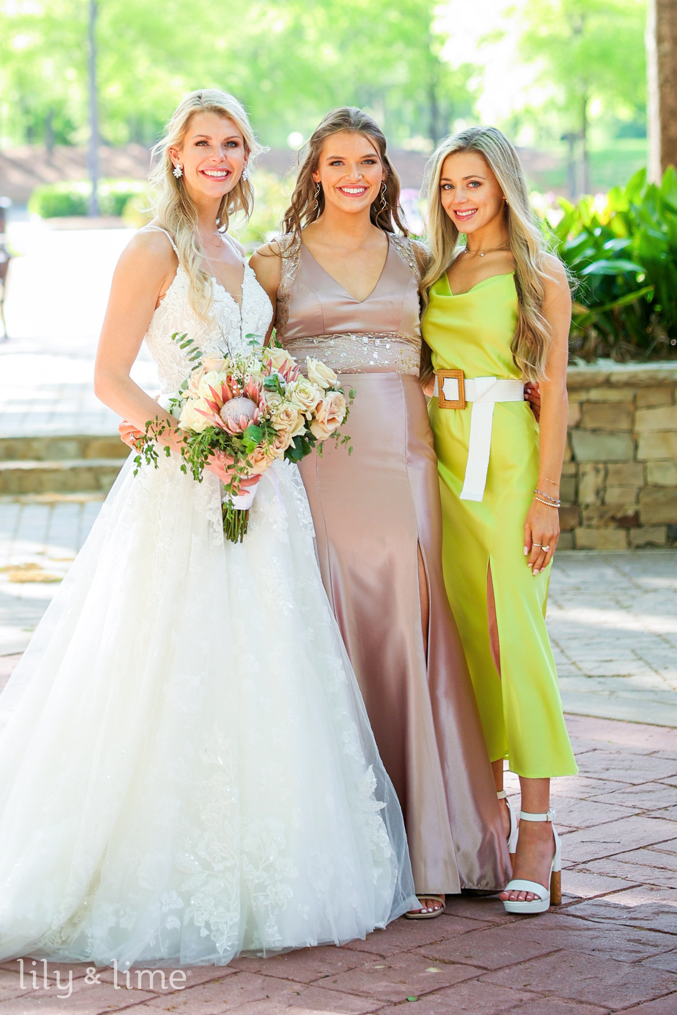 Daytime wedding dress guest shop