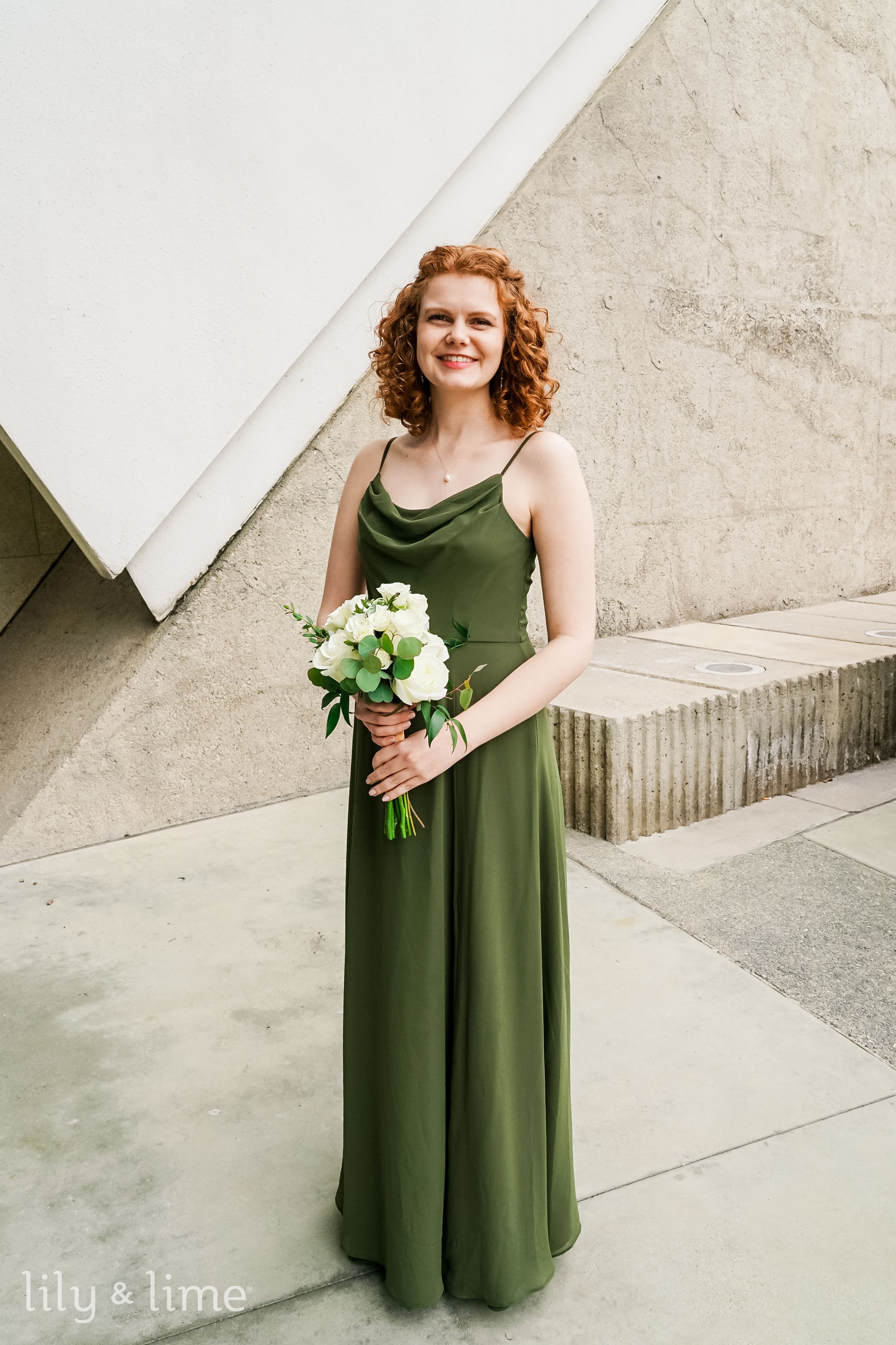 21 Fall Bridesmaid Dress Trends Your Wedding Party Will Adore Lily Lime