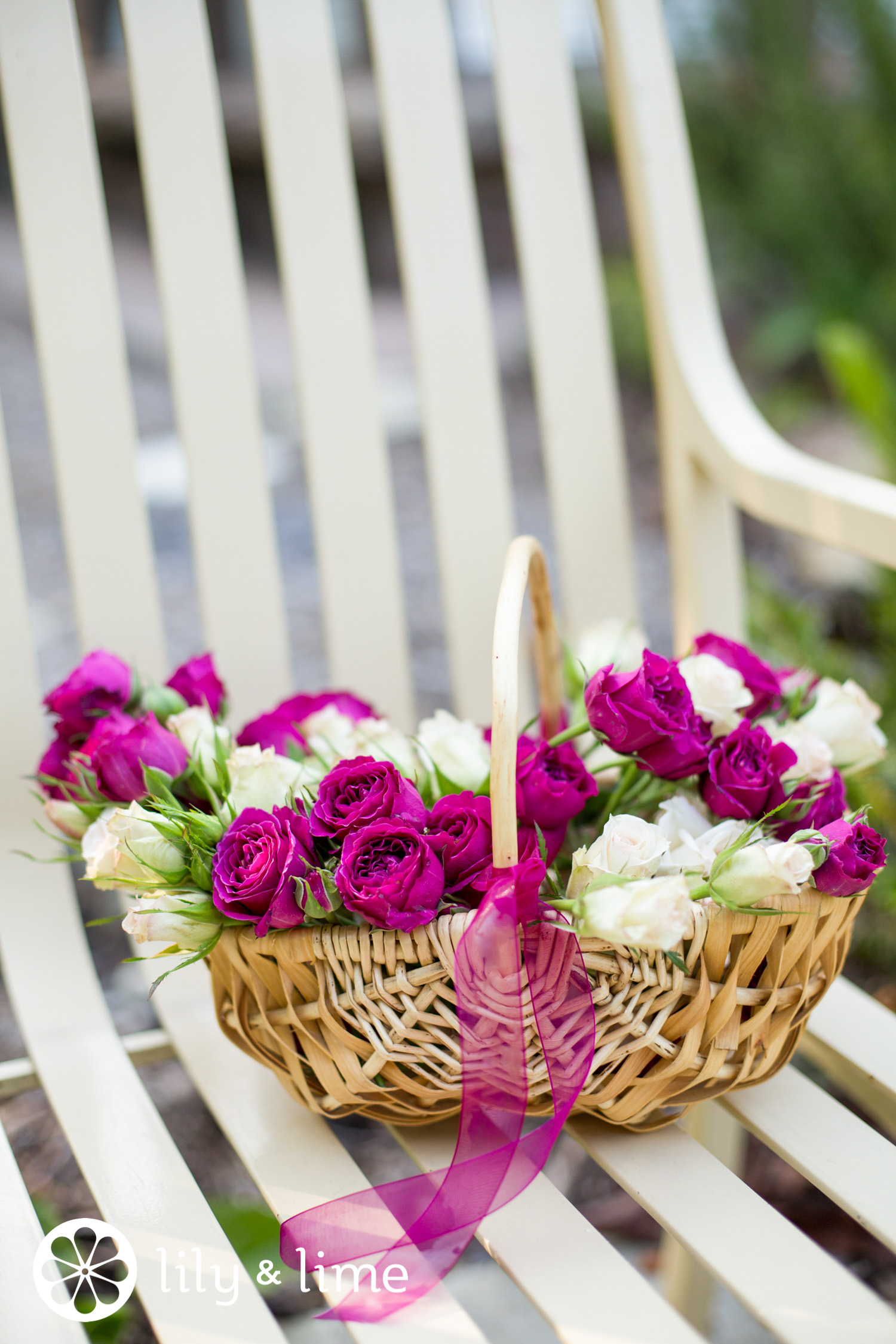 farmers market wedding flowers