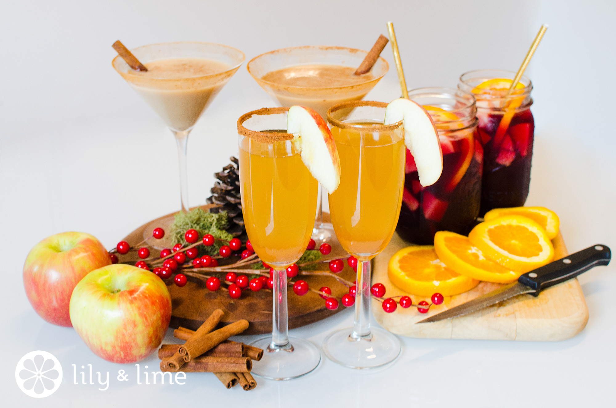 fall cocktail recipes you must try this autumn