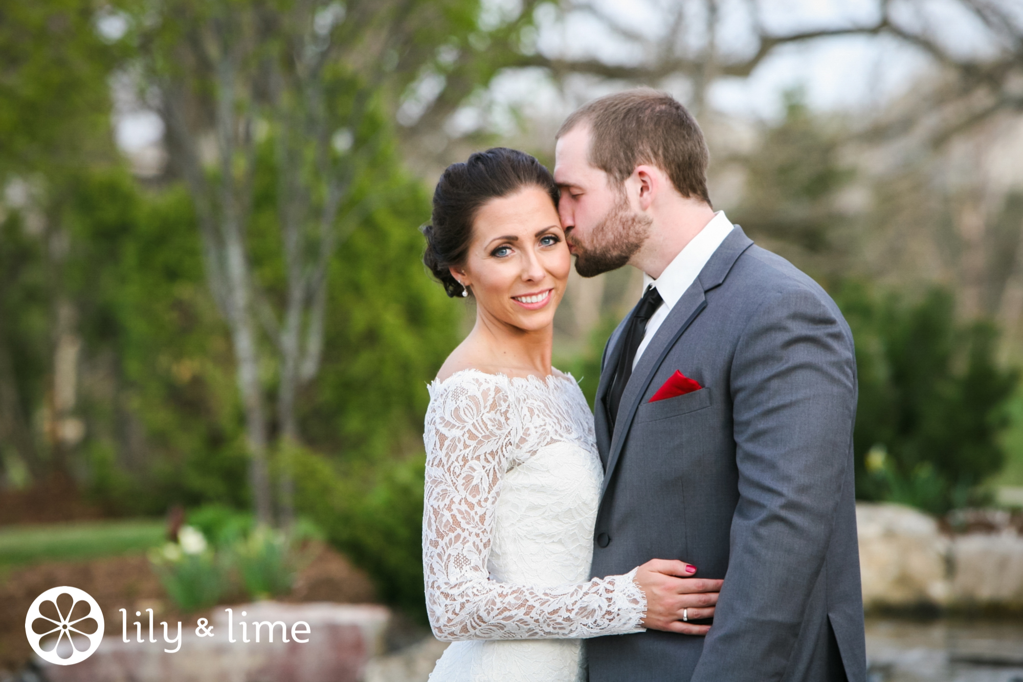 long lace wedding dress sleeves